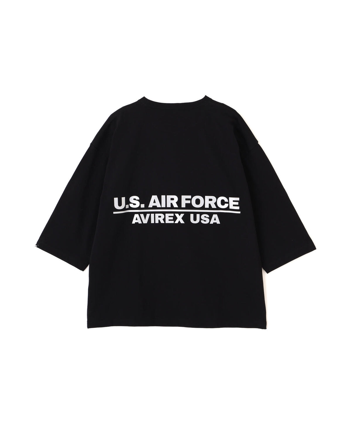 WEB&DEPOT限定》HALF SLEEVE T-SHIRT | AVIREX（アヴィレックス 