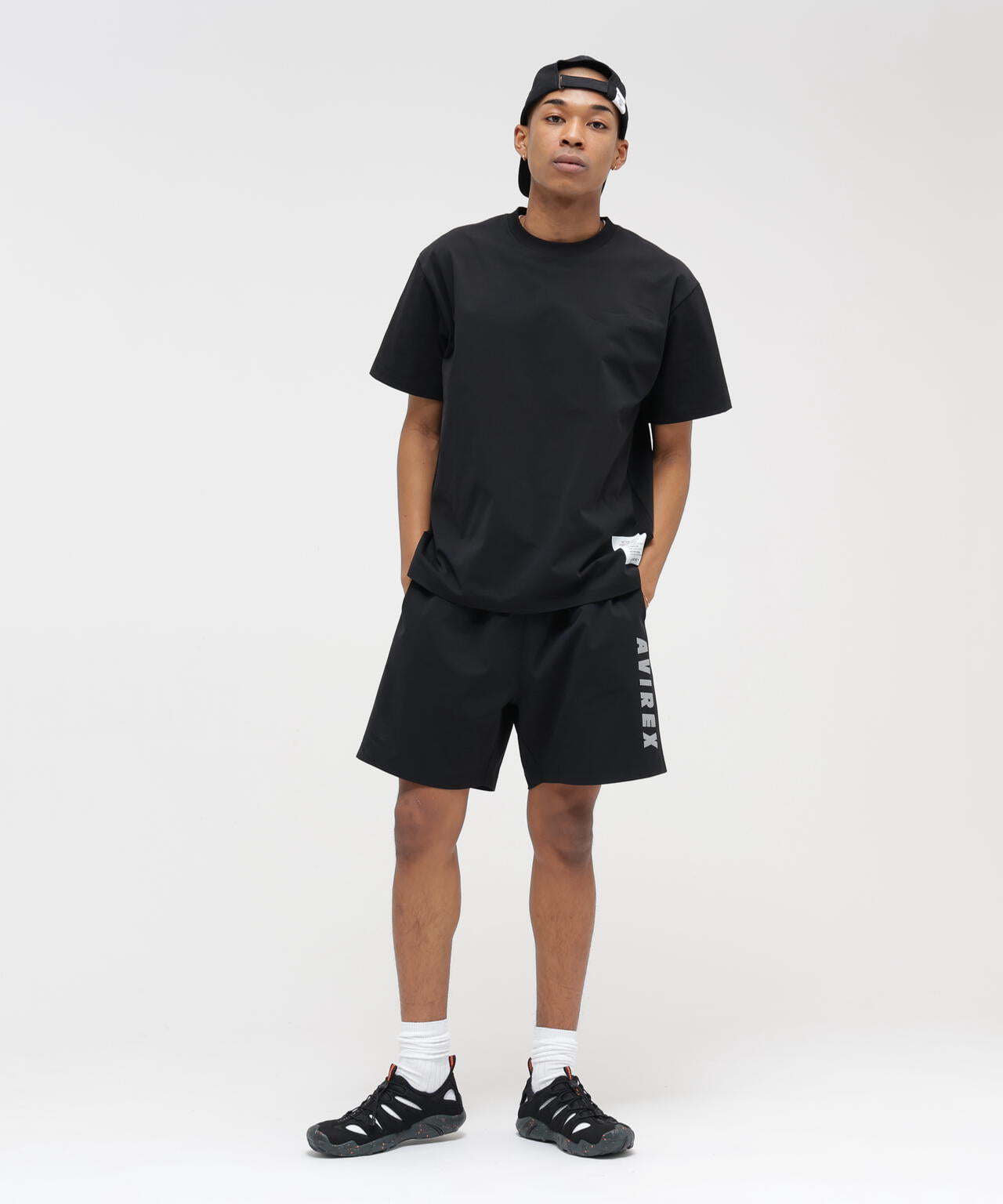 DRYFLEX UTILITY S/S T-SHIRT | AVIREX（アヴィレックス） ｜【公式