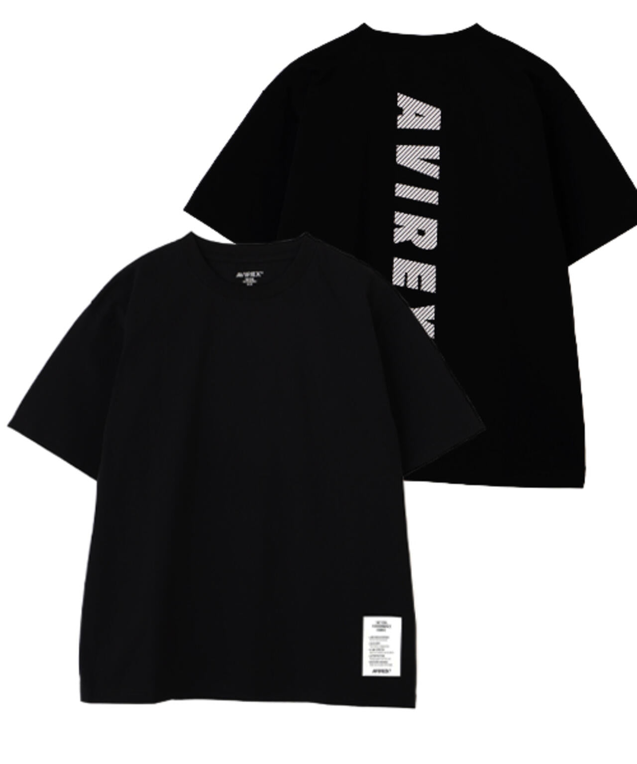 DRYFLEX UTILITY S/S T-SHIRT | AVIREX（アヴィレックス） ｜【公式