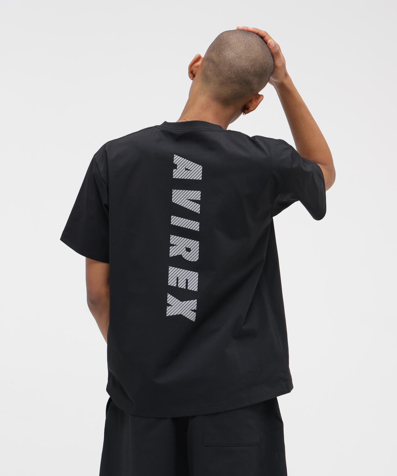 DRYFLEX UTILITY S/S T-SHIRT | AVIREX（アヴィレックス） ｜【公式