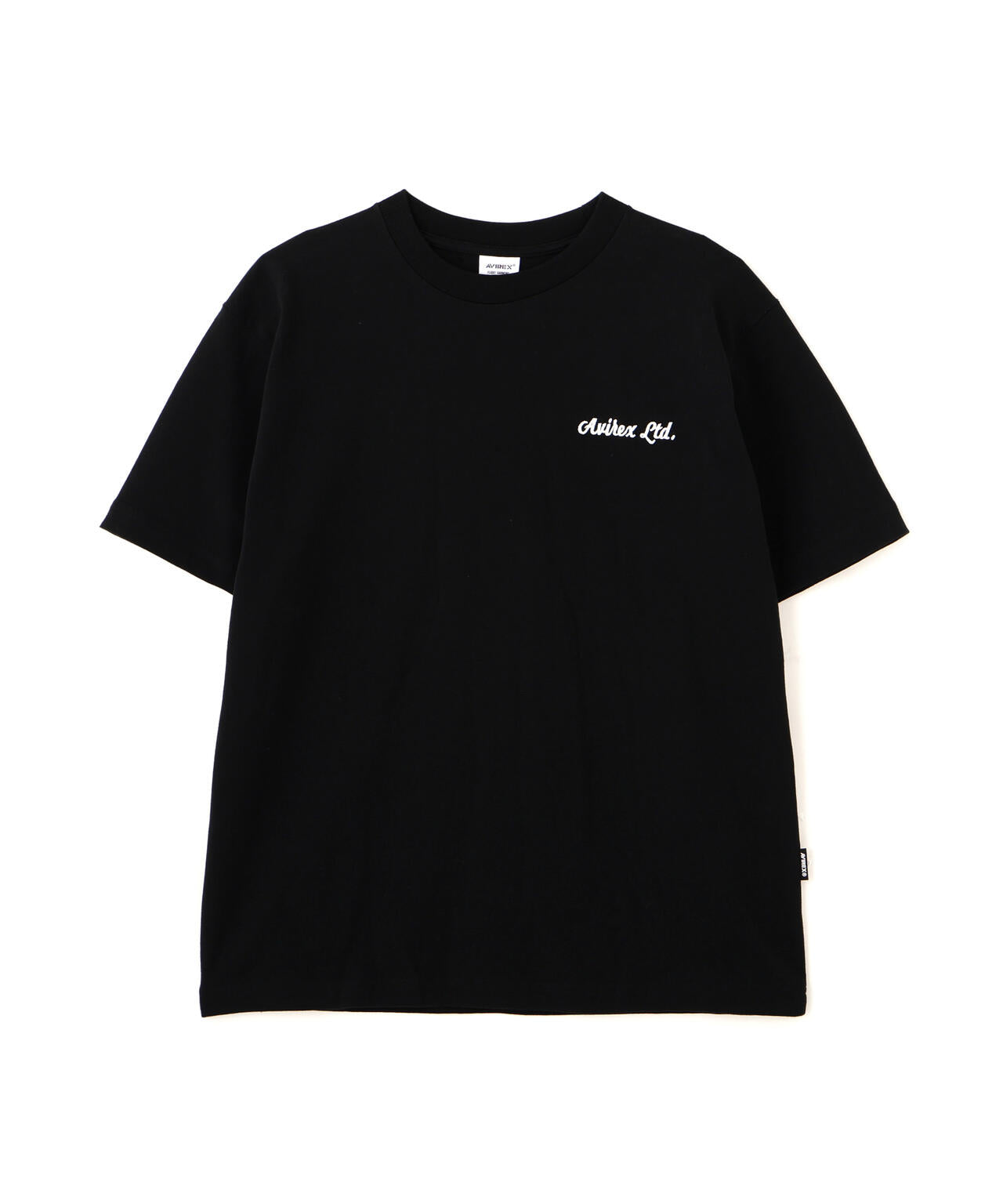 PATCHED S/S T-SHIRT ”Brooklyn” | AVIREX（アヴィレックス） ｜【公式