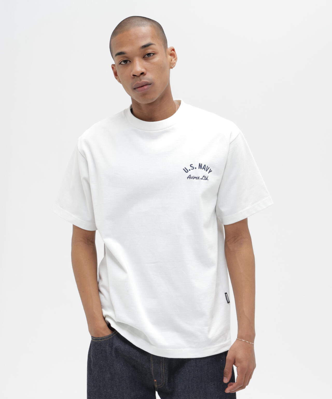 S/S T-SHIRT ”SAN DIEGO SEA LION” | AVIREX（アヴィレックス