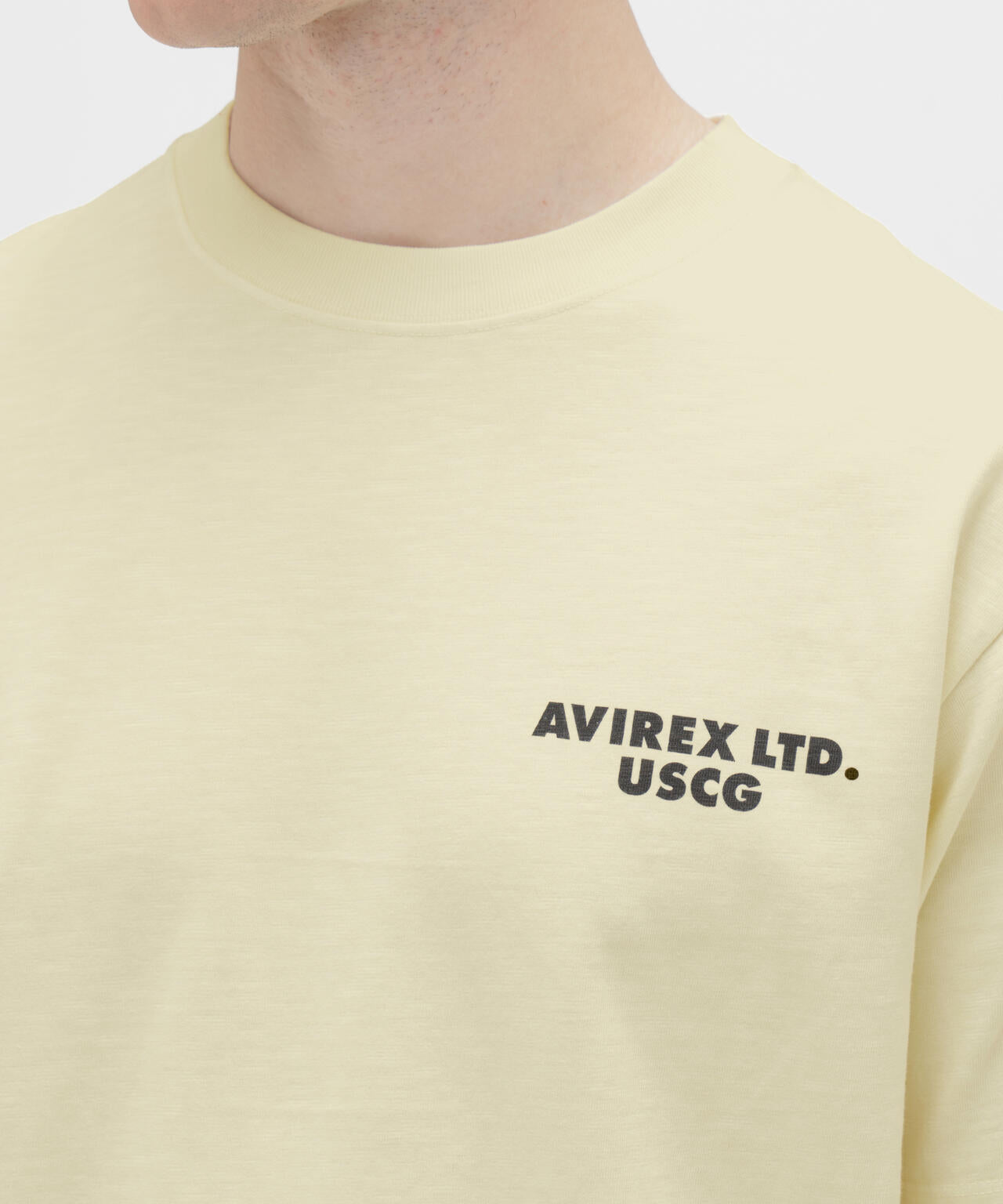 CHIEF DOG SLUB T-SHIRT | AVIREX（アヴィレックス） ｜【公式】通販