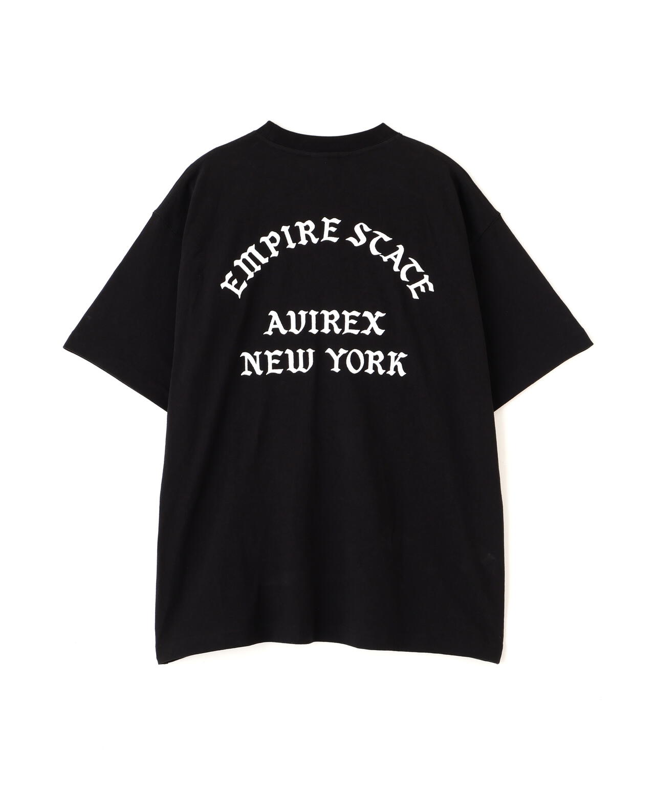 S/S T-SHIRT”REAL TREE CAMO” | AVIREX（アヴィレックス） ｜【公式