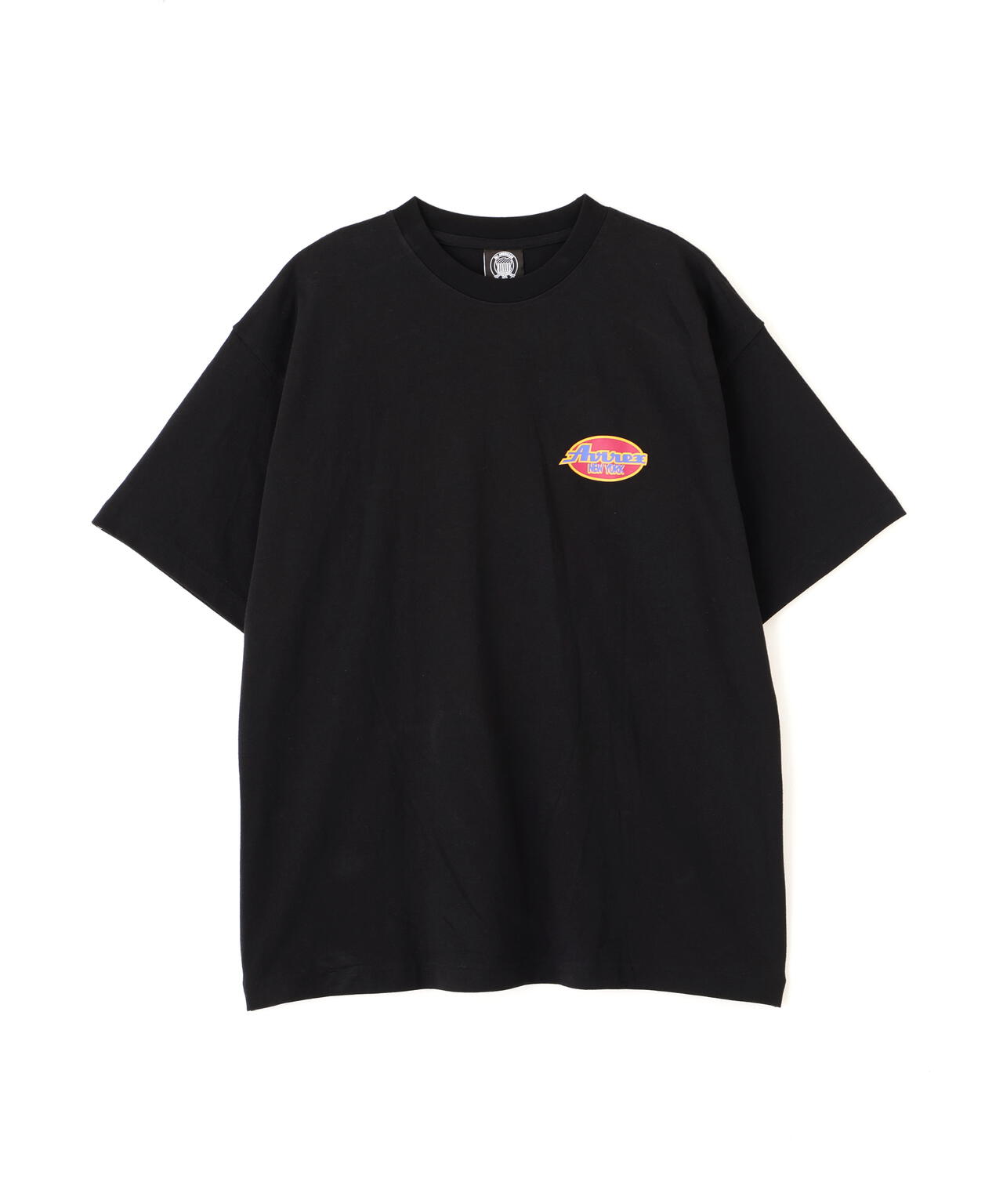 GOLD KICKOFF PUFF PRINT T-SHIRT | AVIREX（アヴィレックス