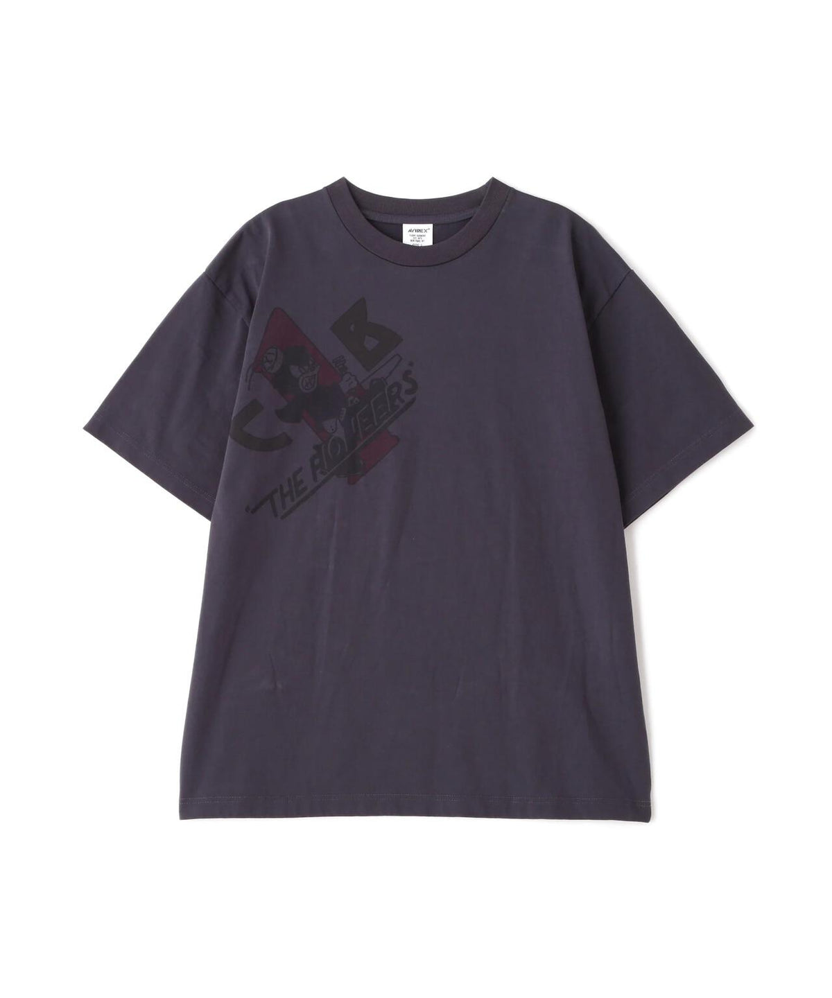 ARCHIVE PRINT T-SHIRT | AVIREX（アヴィレックス） ｜【公式】通販mix 