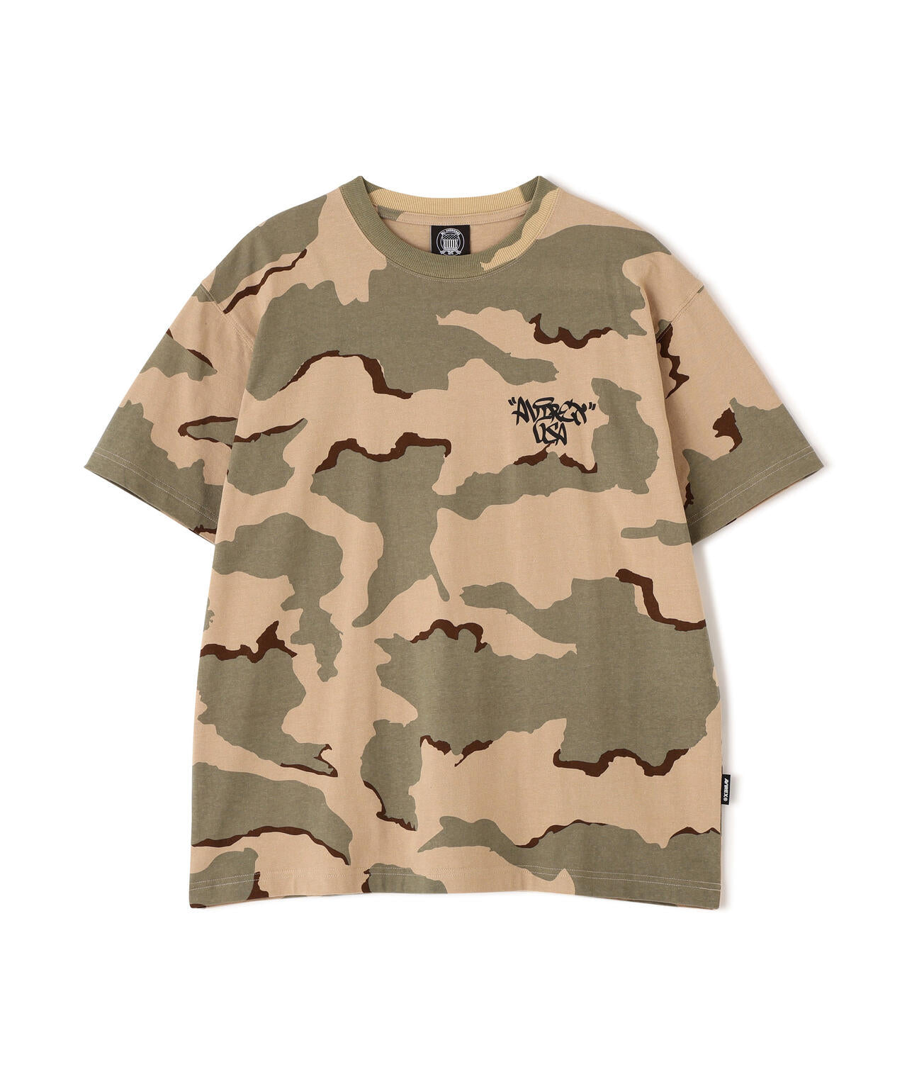 直営店限定》CAMO T-SHIRT | AVIREX（アヴィレックス） ｜【公式】通販