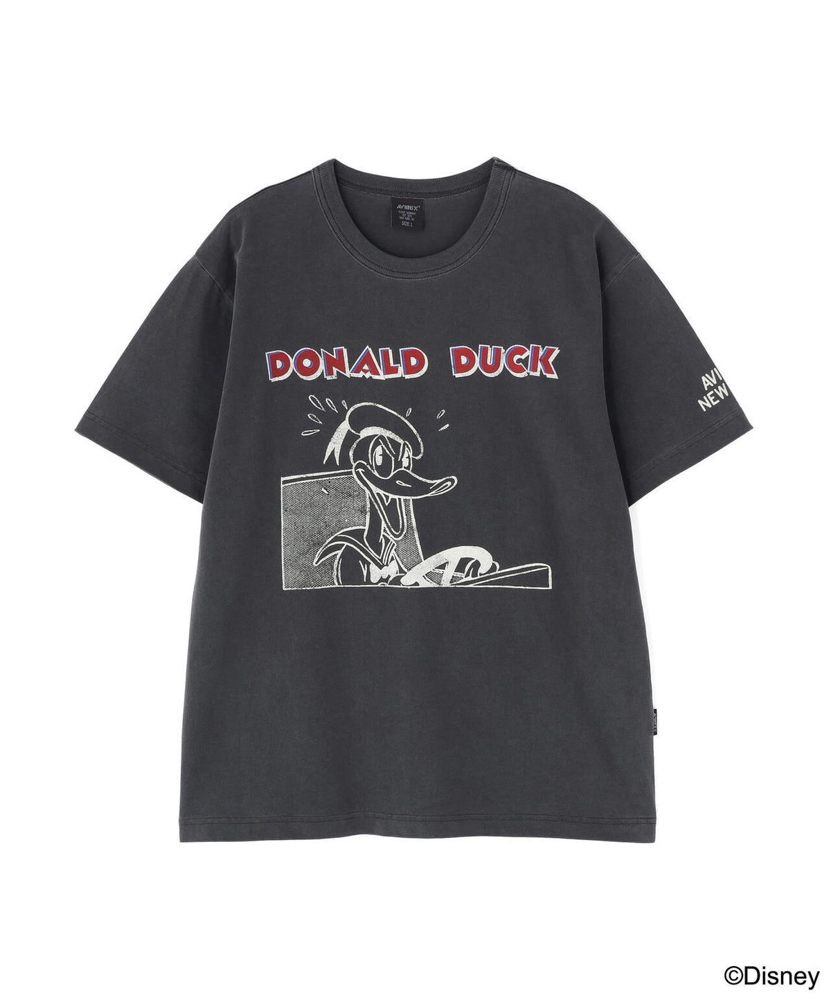 Disney Collection》PRINT T-SHIRT | AVIREX（アヴィレックス 