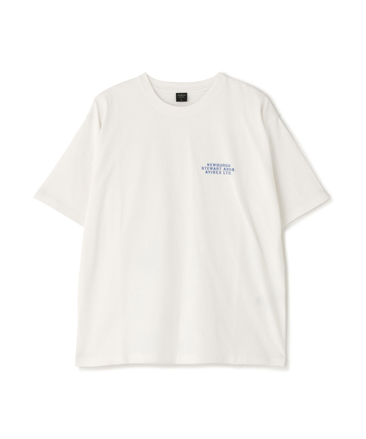 《WEB&DEPOT限定》PINUP S/S T-SHIRT '26