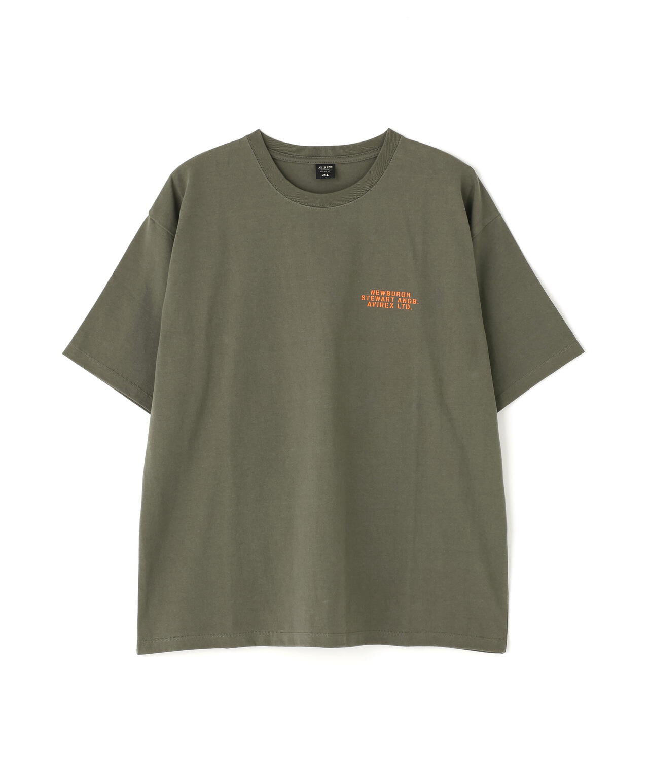 《WEB&DEPOT限定》PINUP S/S T-SHIRT '26