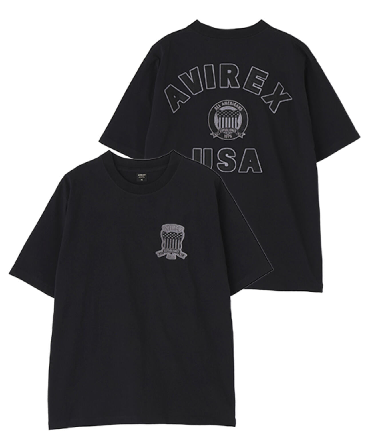 WEB&DEPOT限定》VARSITY S/S T-SHIRT | AVIREX（アヴィレックス
