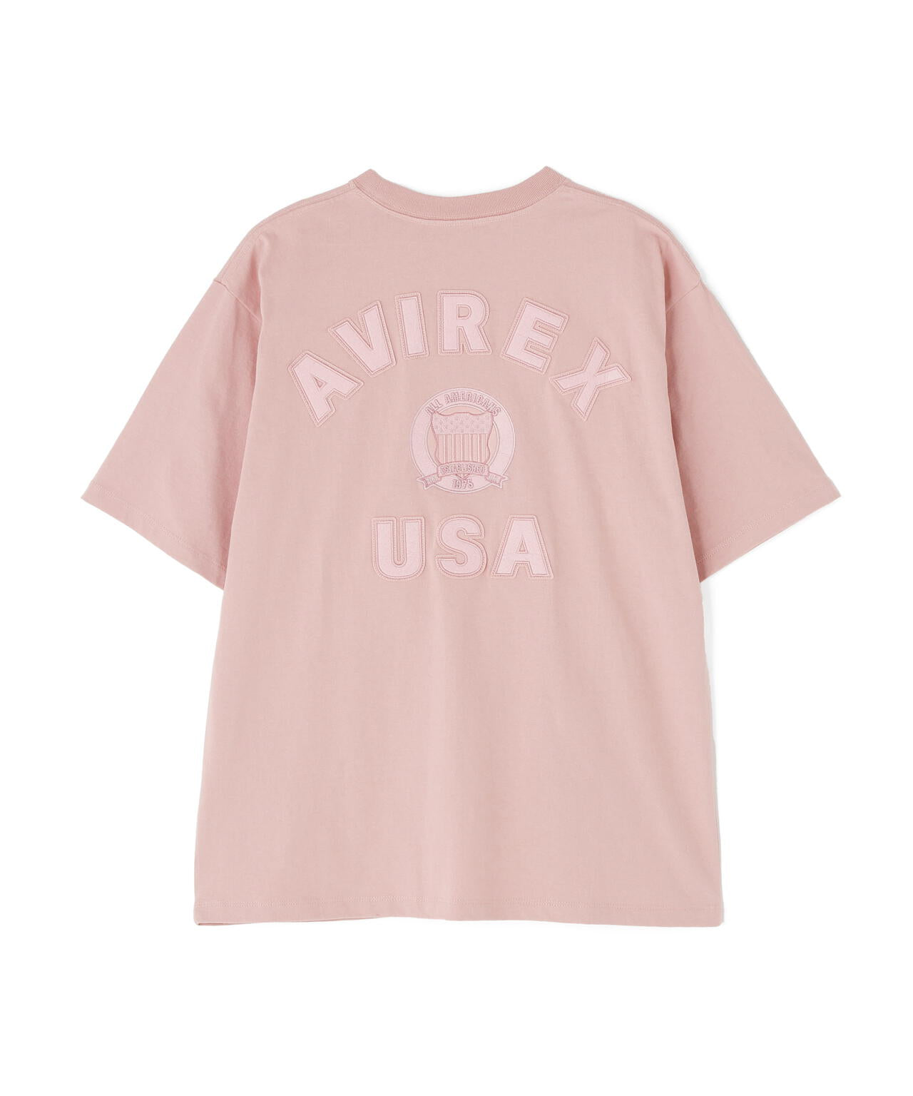 《WEB&DEPOT限定》VARSITY S/S T-SHIRT