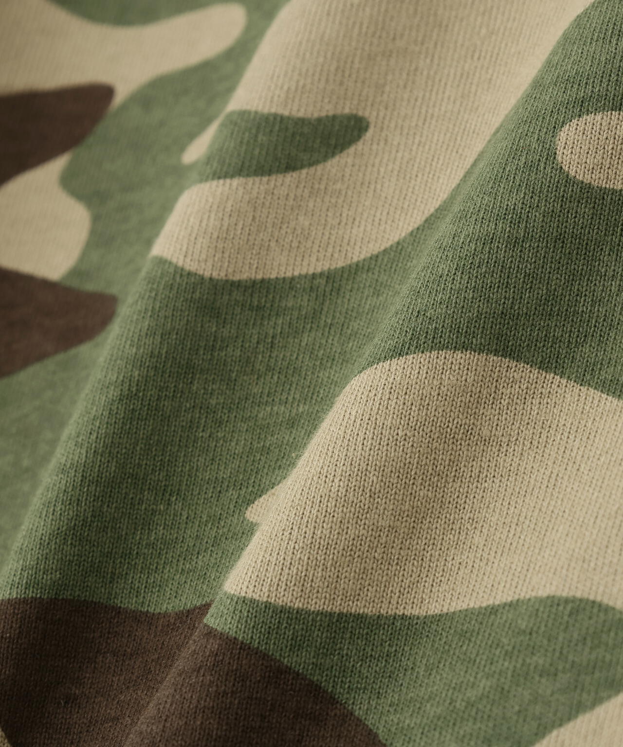 WEB&DEPOT限定》 CAMOUFLAGE POCKET T-SHIRT | AVIREX（アヴィレックス