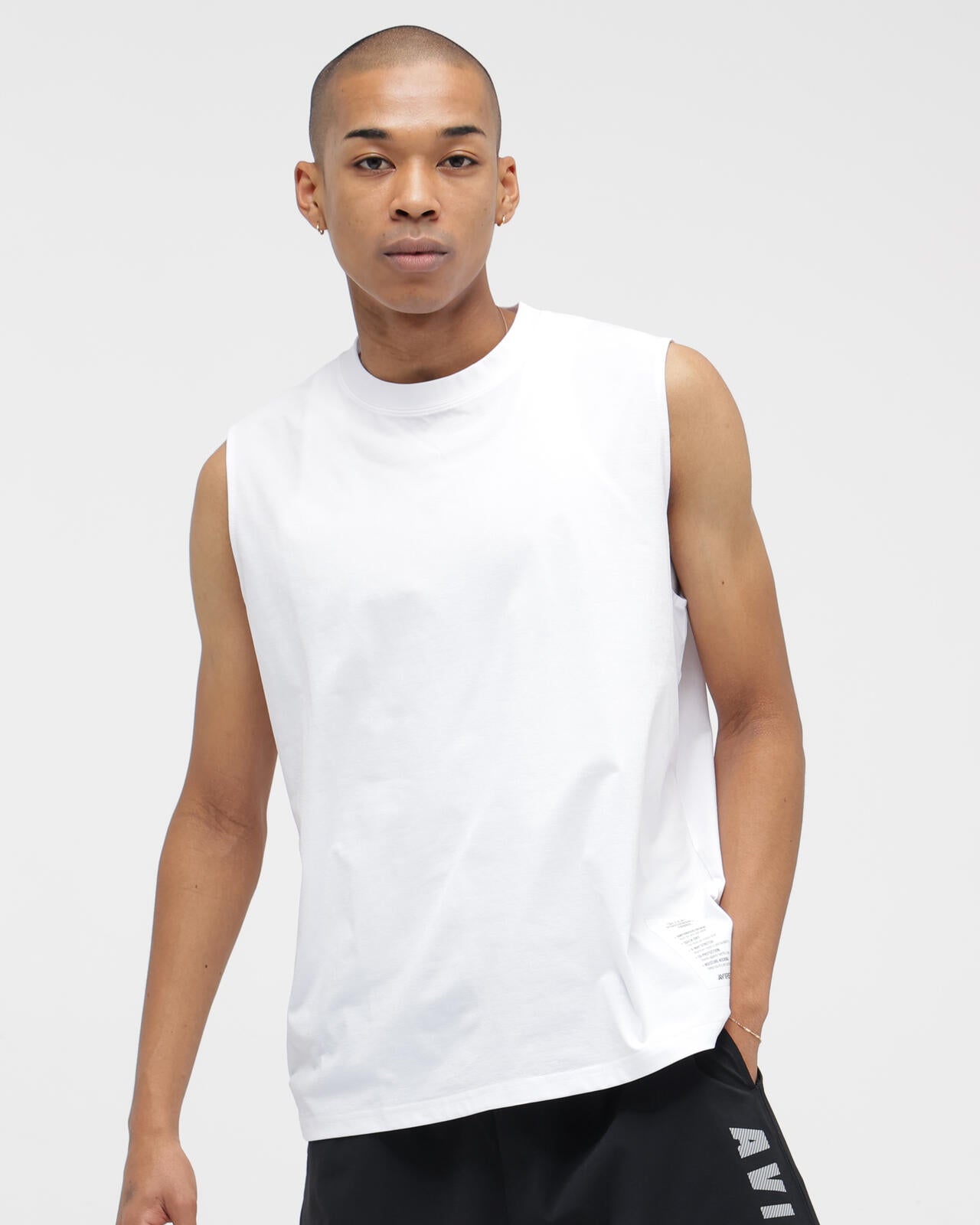 DRYFLEX UTILITY SLEEVELESS T-SHIRT