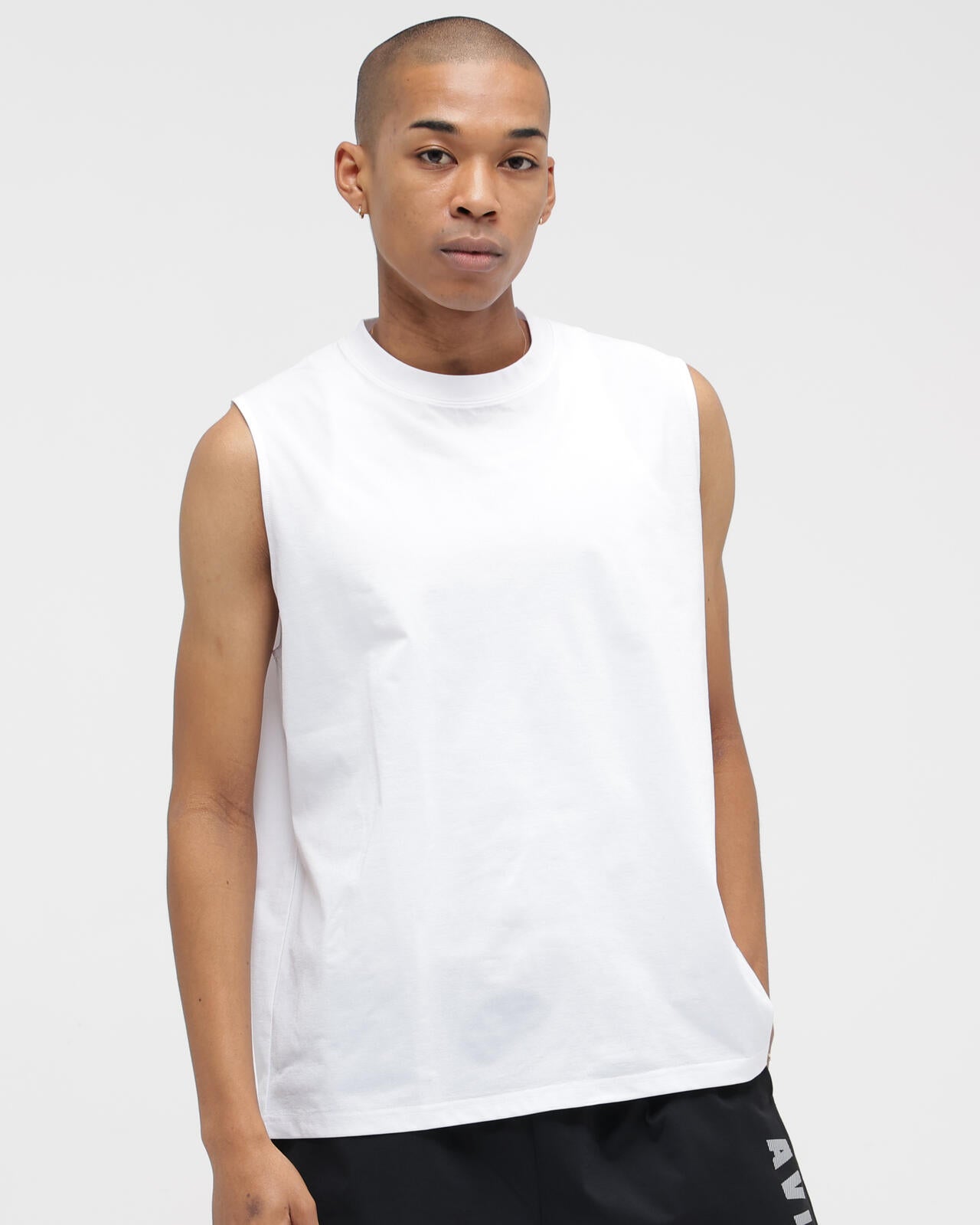 DRYFLEX UTILITY SLEEVELESS T-SHIRT | AVIREX（アヴィレックス