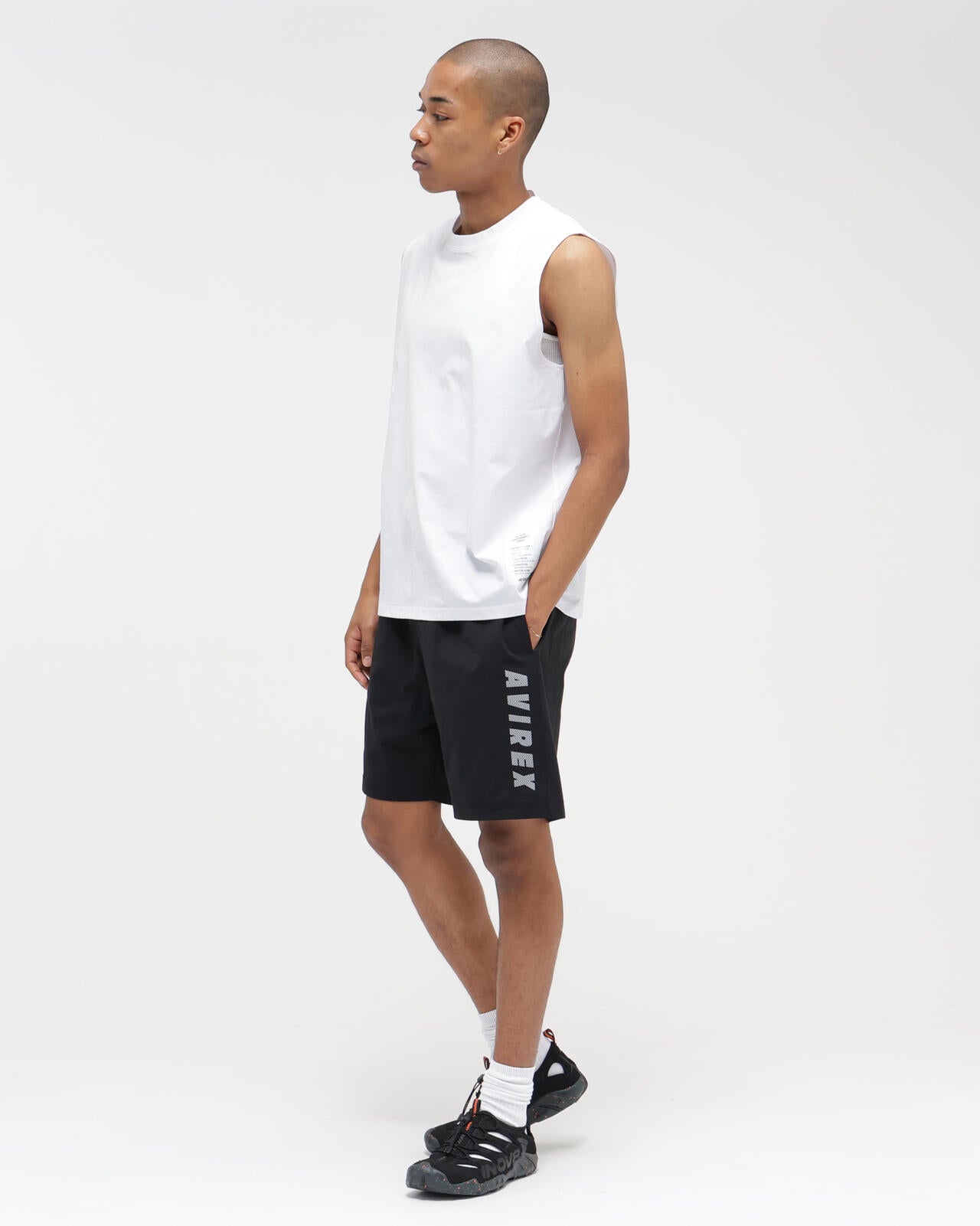 DRYFLEX UTILITY SLEEVELESS T-SHIRT