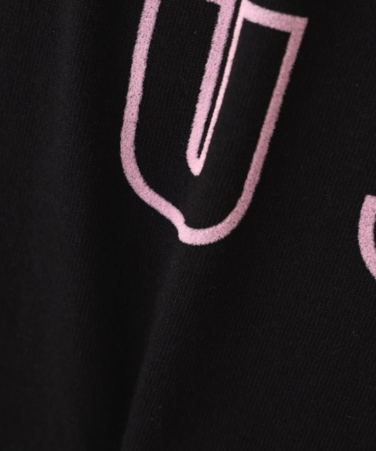 《WOMAN》VARSITY LOGO MINI T-SHIRT