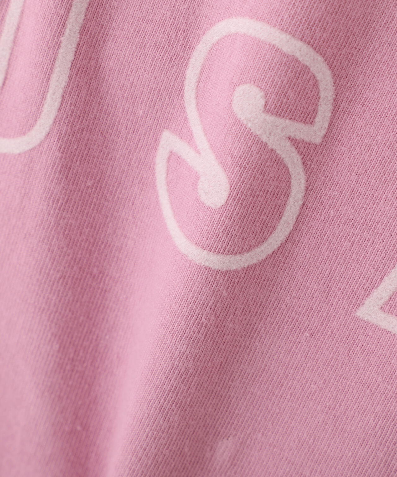 《WOMAN》VARSITY LOGO MINI T-SHIRT