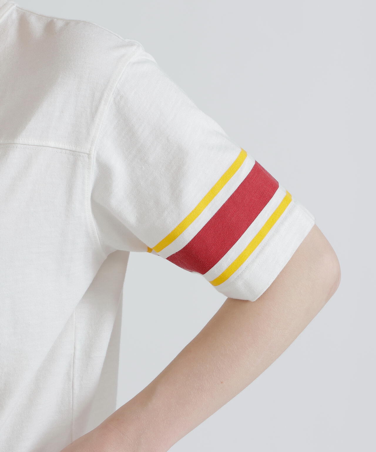 《WOMAN》NUMBERING TOM CAT T-SHIRT