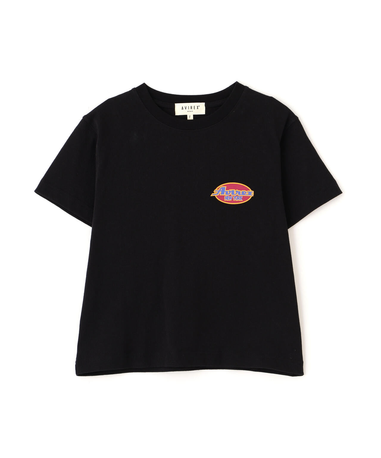 GOLD KICKOFF PUFF PRINT T-SHIRT | AVIREX（アヴィレックス