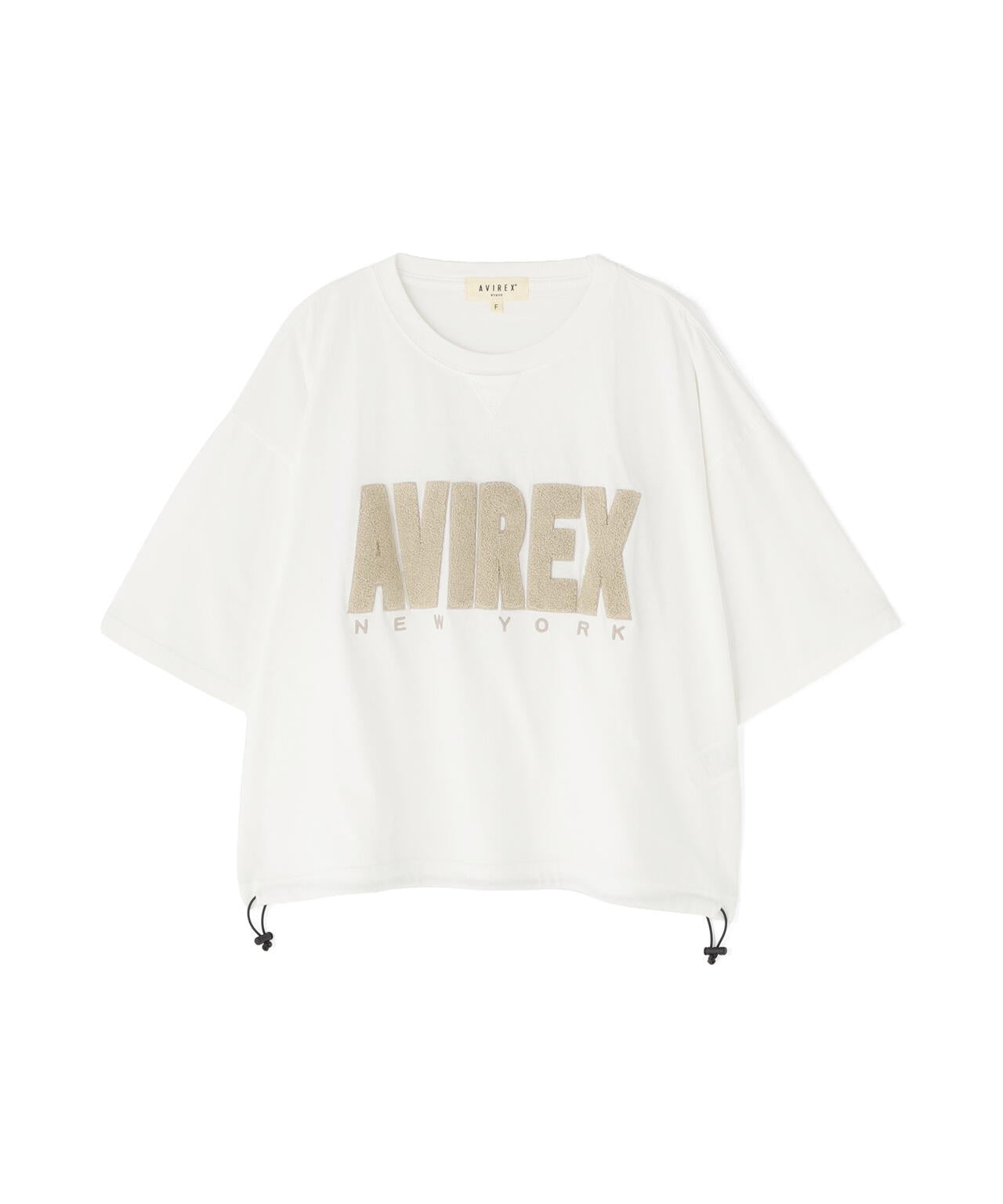 直営店限定》FADE WASH SAGARA LOGO T-SHIRT | AVIREX（アヴィレックス