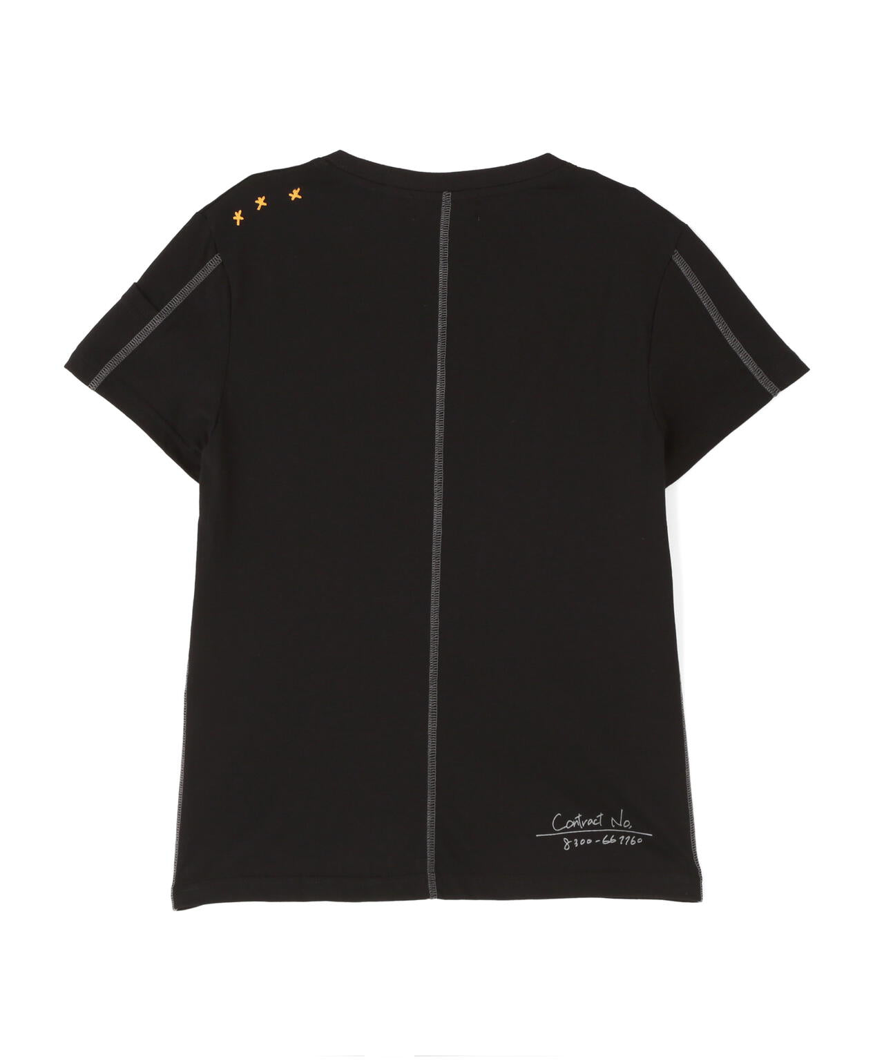 DeluxeWare Proline 2017.06 限定肩掛けTシャツ 完売品 TOHOKU 最強の遺伝子を継ぐ男 Tシャツ – キン肉マン公式オンライン
