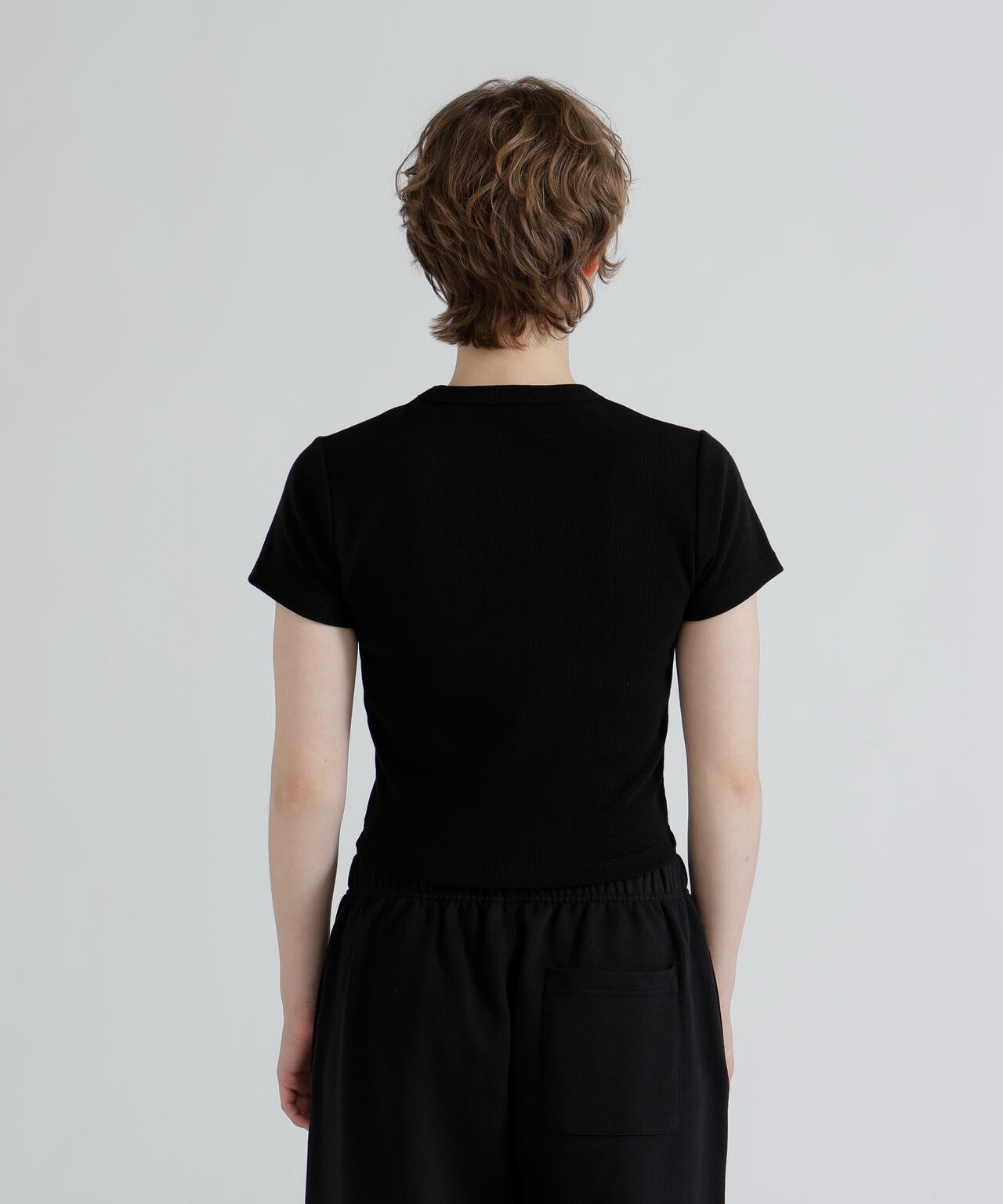 直営店限定》S/S AC RIB T-SHIRT | AVIREX（アヴィレックス） ｜【公式