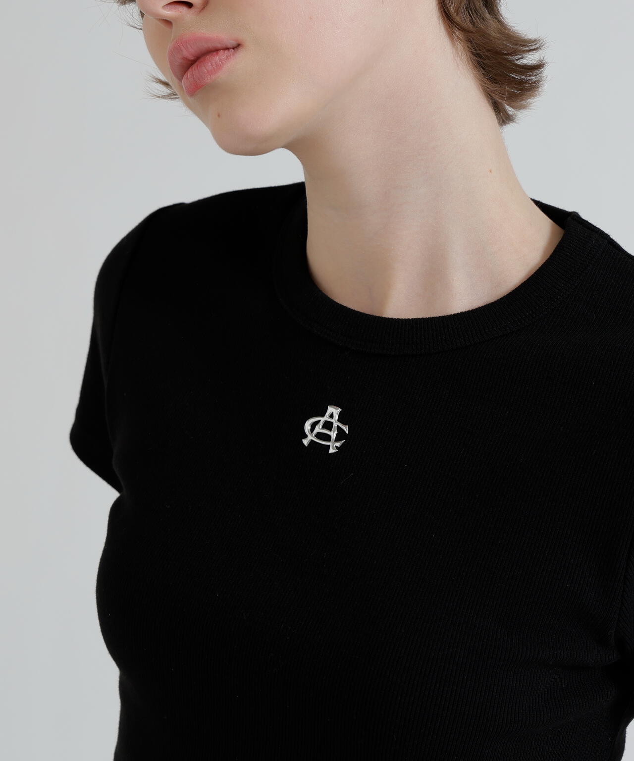 直営店限定》S/S AC RIB T-SHIRT | AVIREX（アヴィレックス） ｜【公式