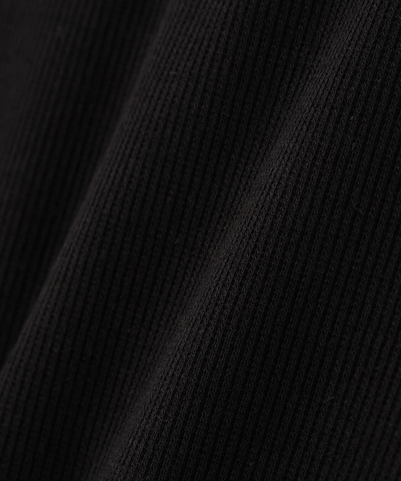 《直営店限定》S/S AC RIB HENLY T-SHIRT