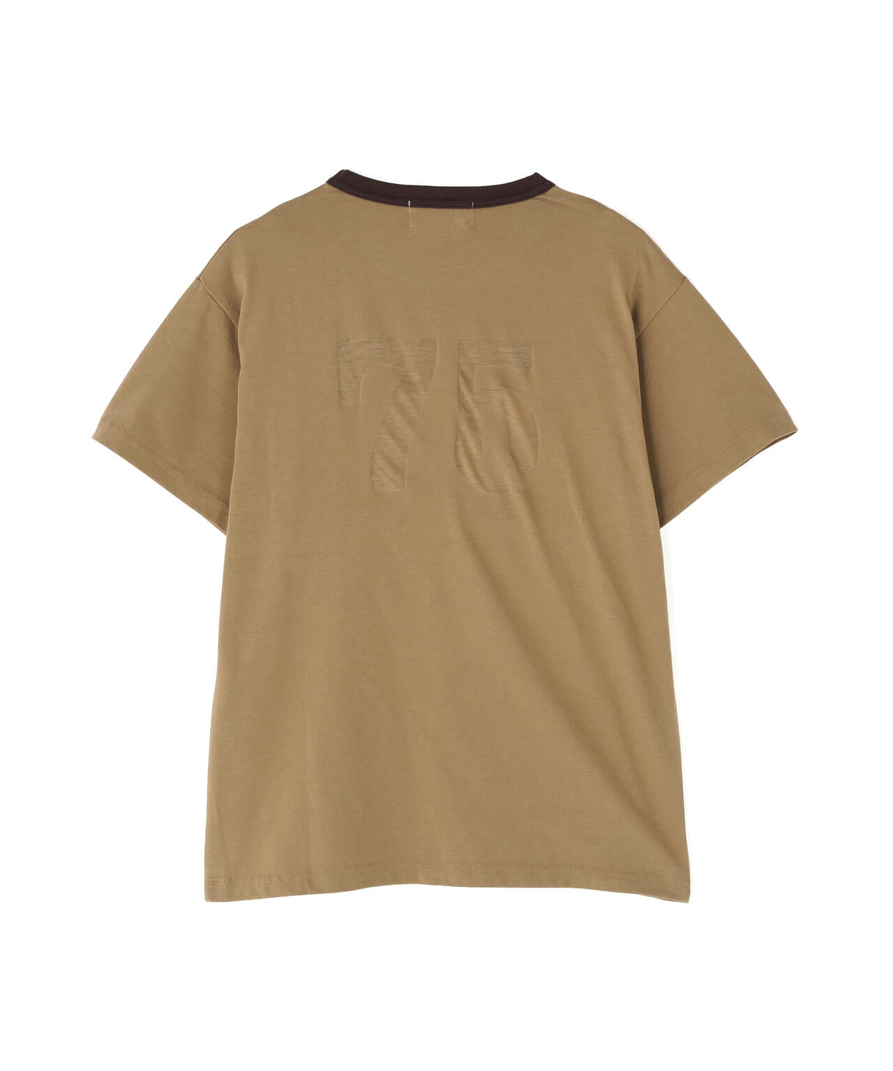 直営店限定》RINGER BURNOUT PRINT T-SHIRT | AVIREX（アヴィレックス