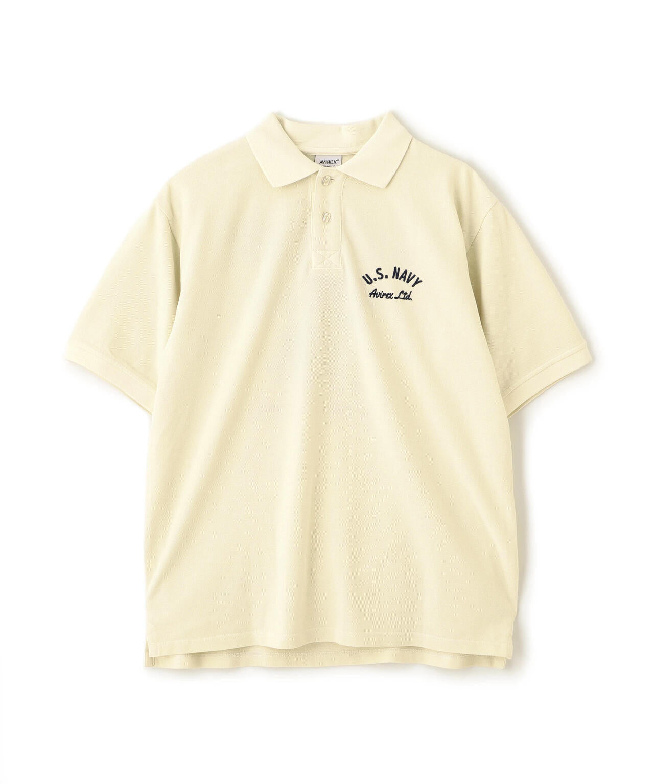 EMB POLO SHIRT ”SEAL” | AVIREX（アヴィレックス） ｜【公式】通販mix