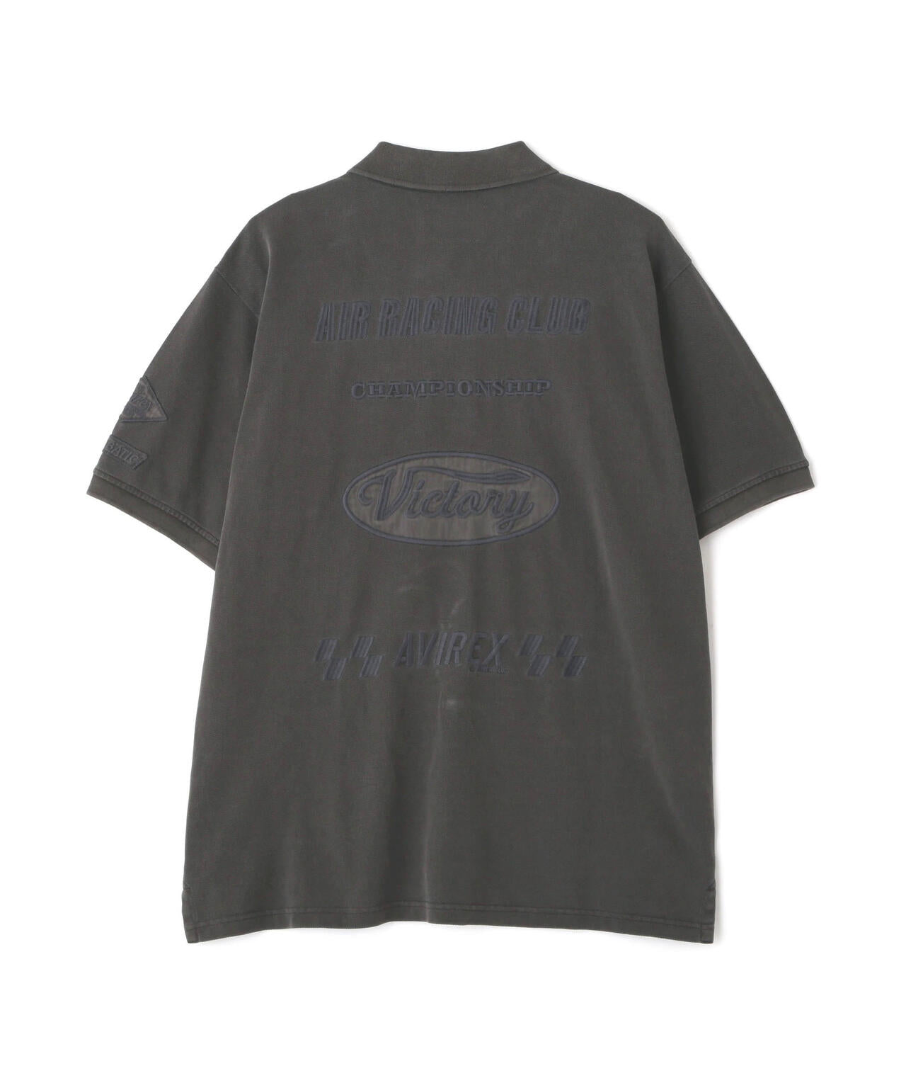 《A.A.R.C》POLO SHIRT