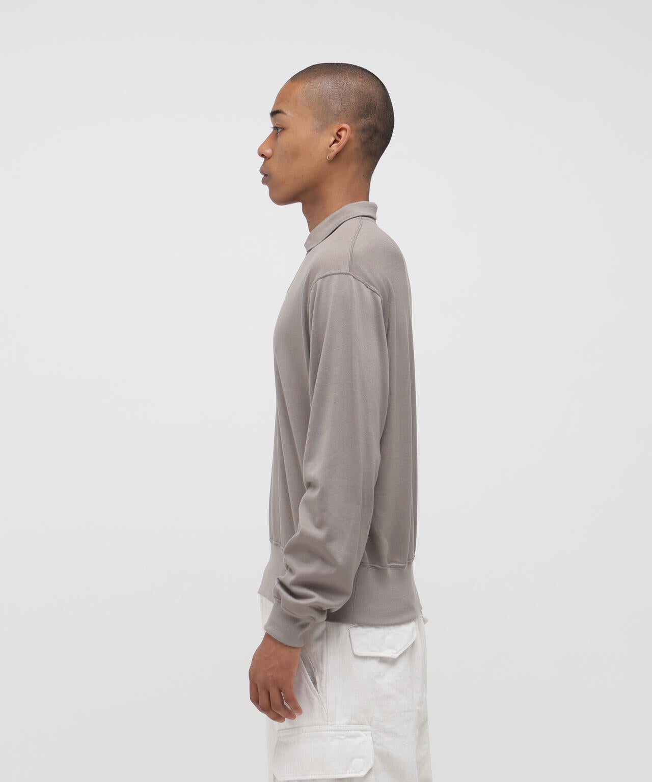 ☆TFQP by HANDROOM H/GAUGE WOOL C-2 CARDIGAN | AVIREX