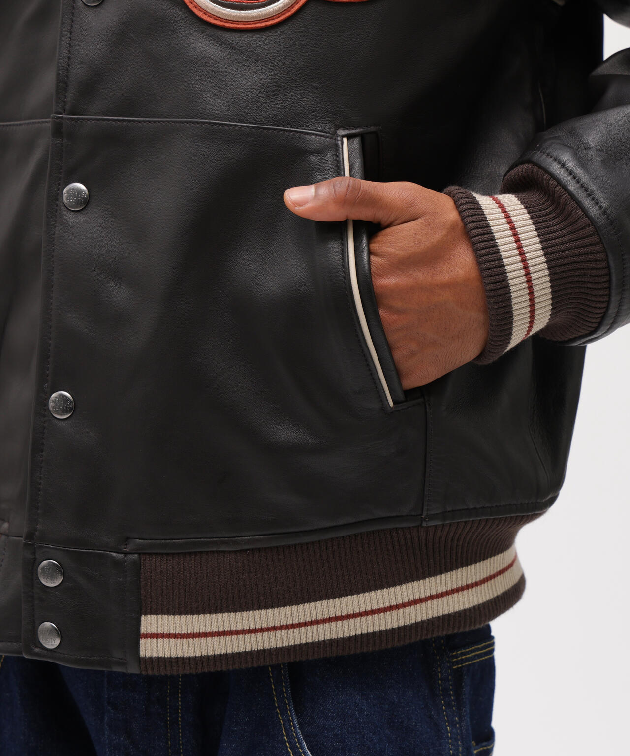 VARSITY JACKET ”THE KINGS” | AVIREX（アヴィレックス） ｜【公式