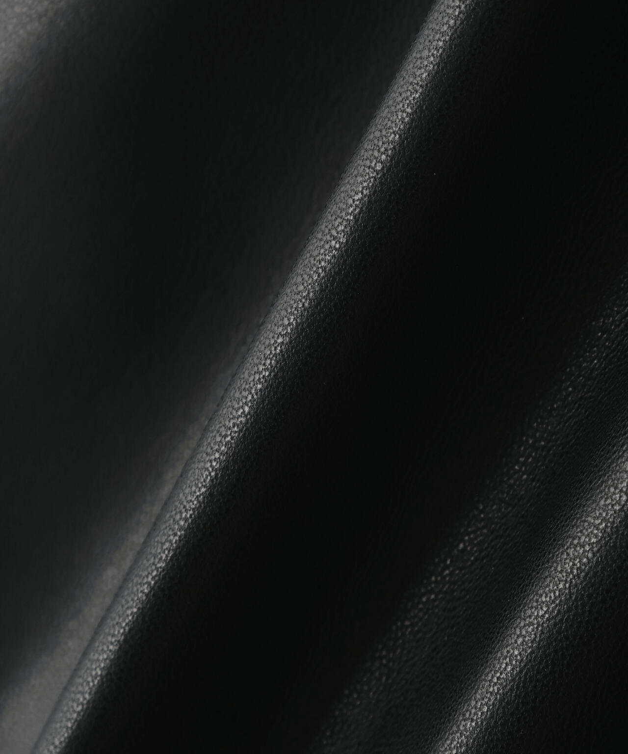 《AVIREX × Eddie Bauer》LIGHT LEATHER BOMBER JACKET