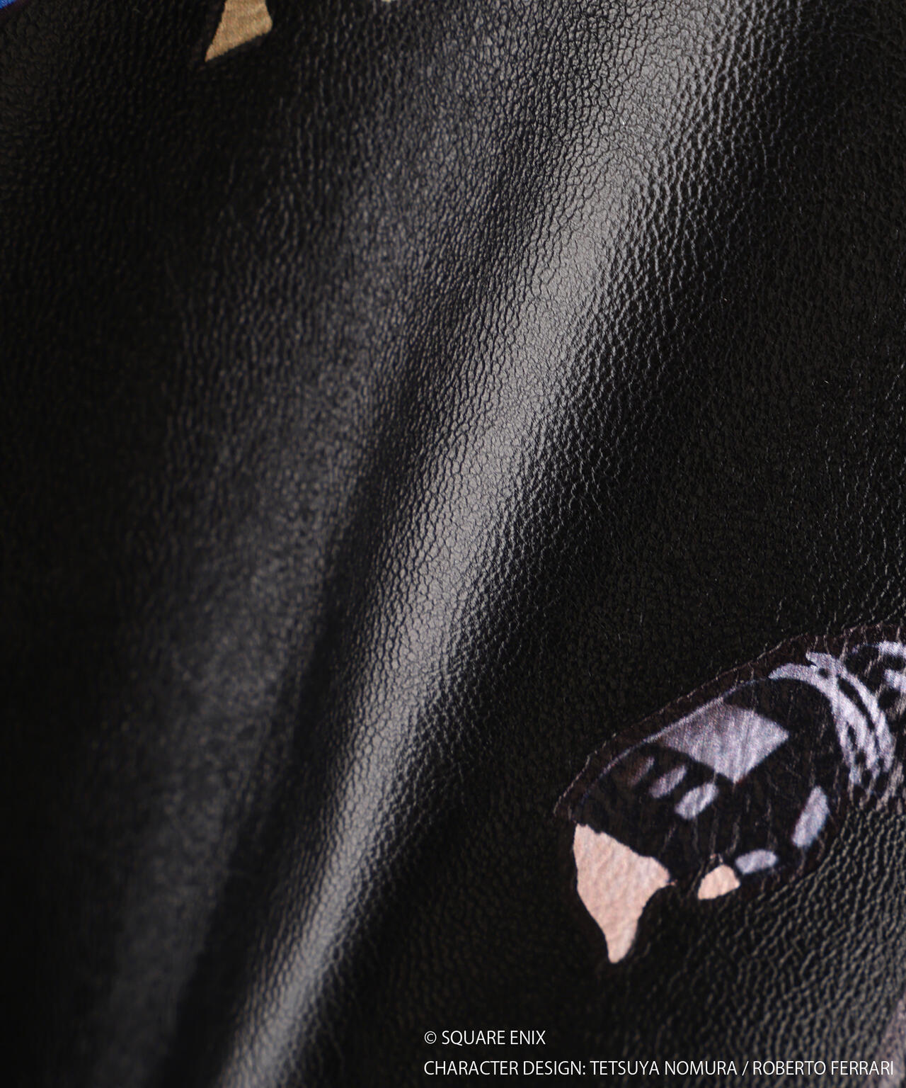 《AVIREX × FINAL FANTASY VII REMAKE》A-2 TIFA