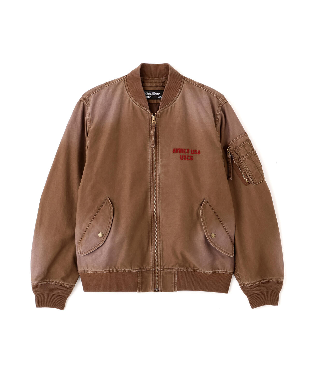 COTTON LIGHT MA-1 ”U.S.COAST GUARD”