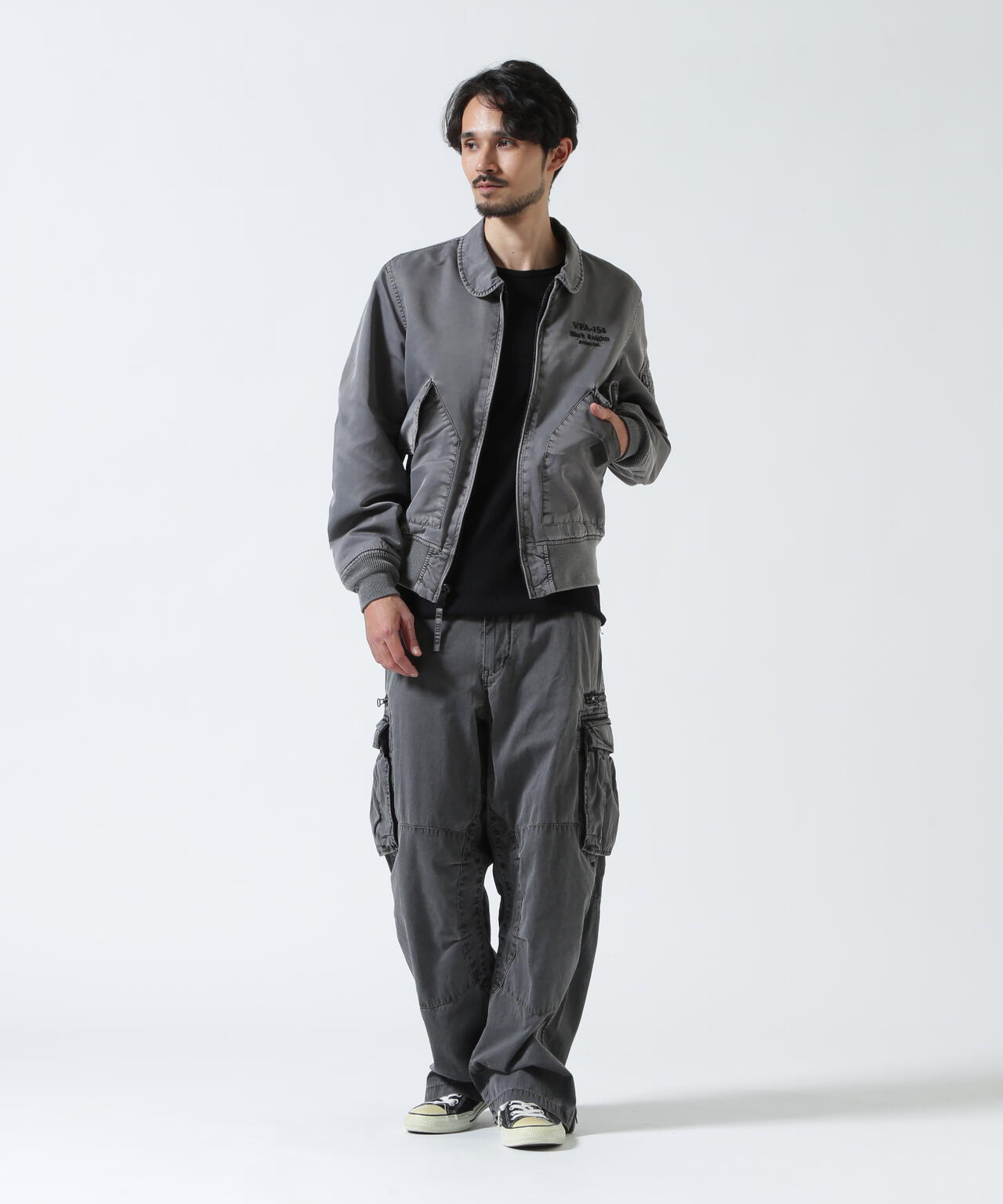 FADED NYLON TYPE CWU-36P JACKET | AVIREX（アヴィレックス