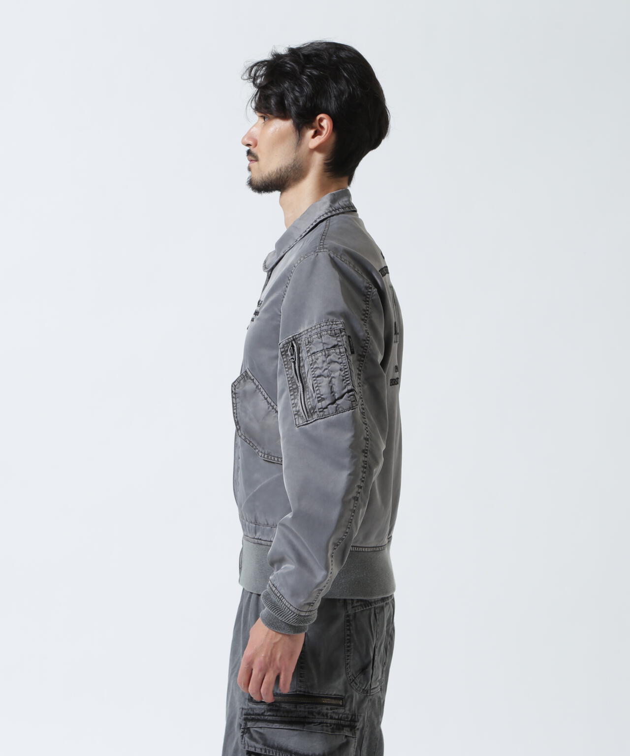 FADED NYLON TYPE CWU-36P JACKET | AVIREX（アヴィレックス