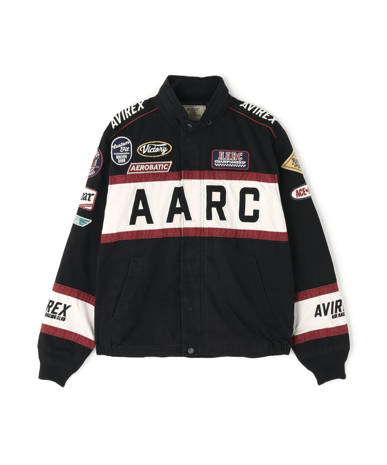 A.A.R.C》CLASSIC RACING JACKET | AVIREX（アヴィレックス） ｜【公式