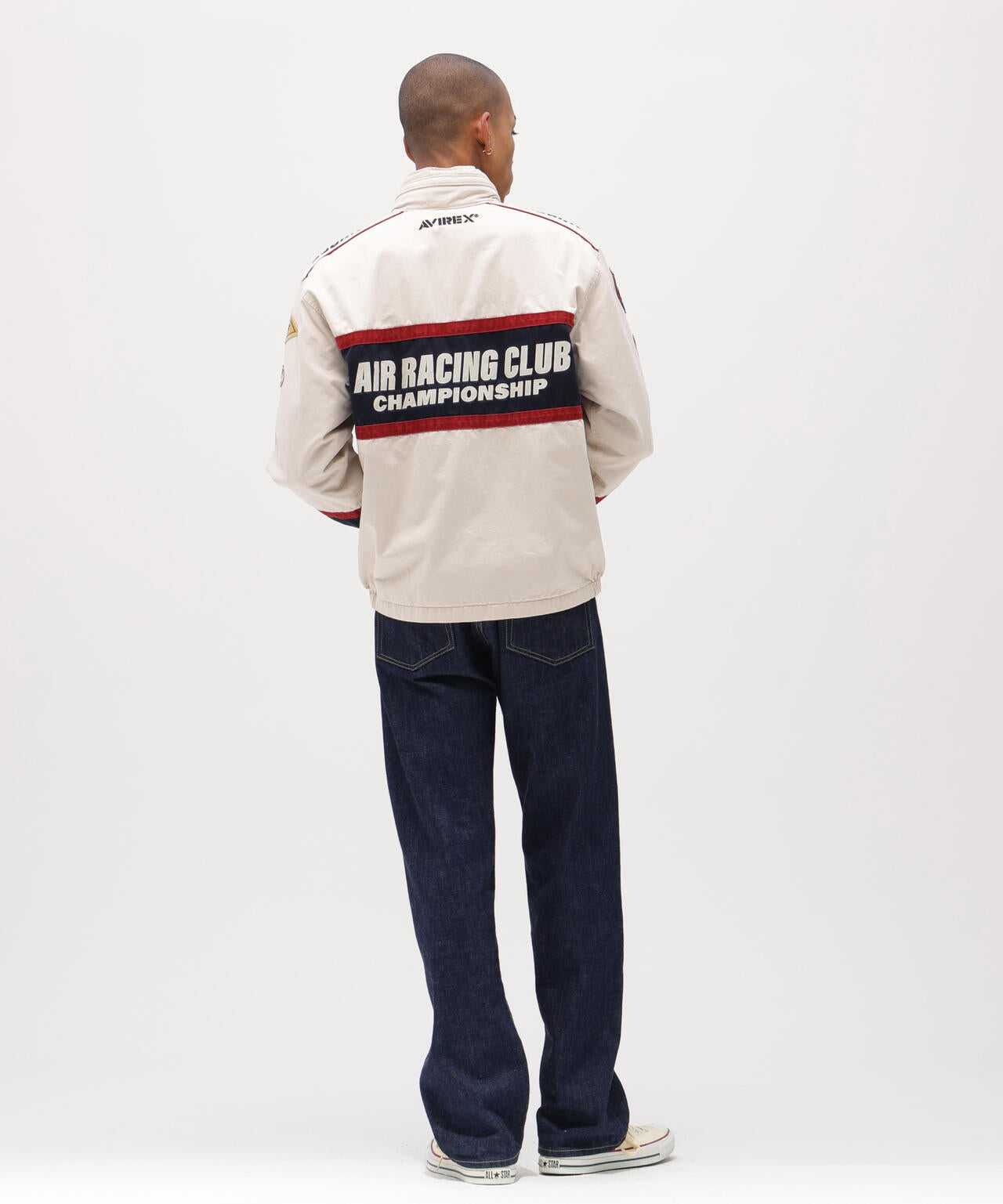 《A.A.R.C》CLASSIC RACING JACKET