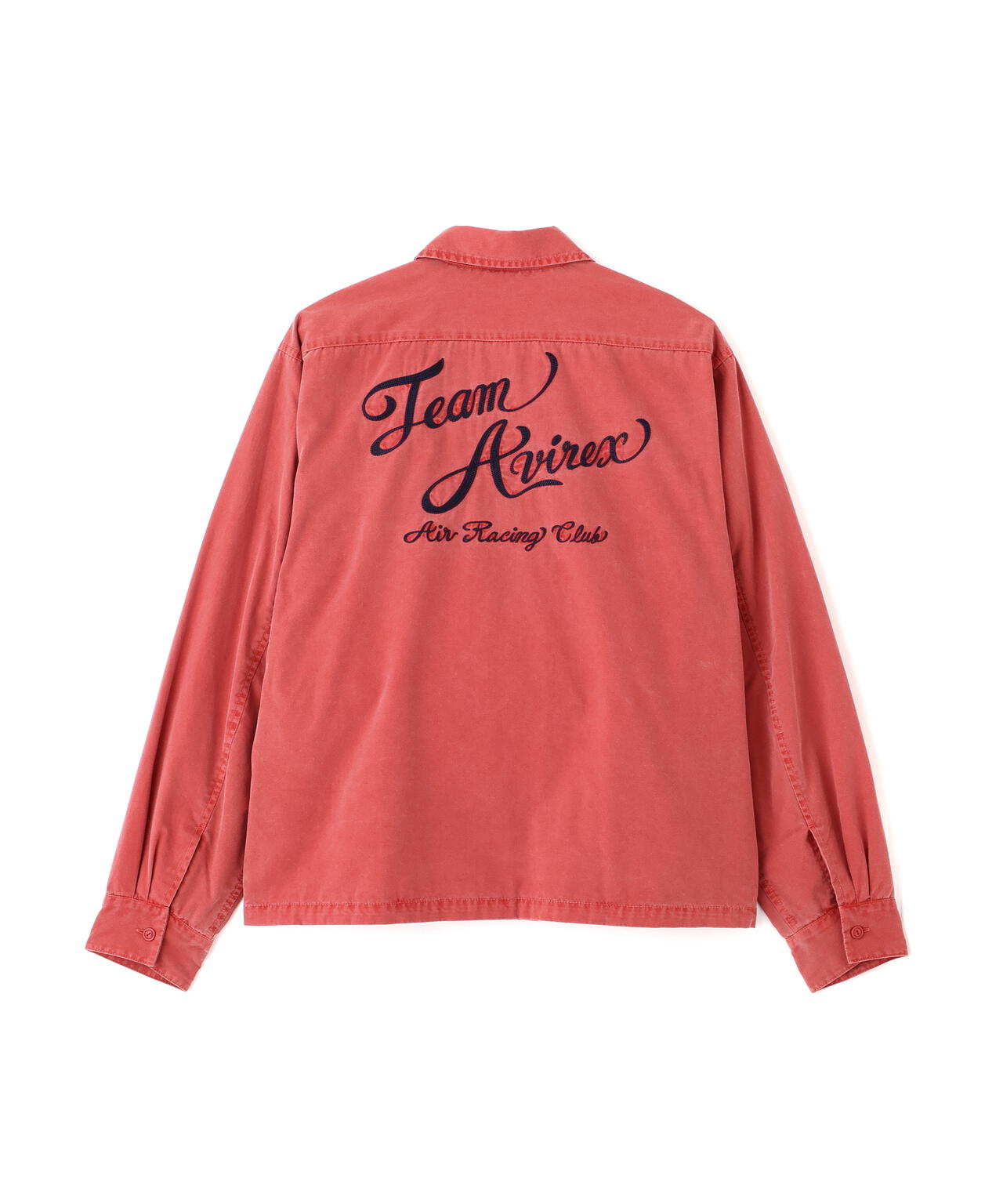 《A.A.R.C》FADED EMB WORK JACKET