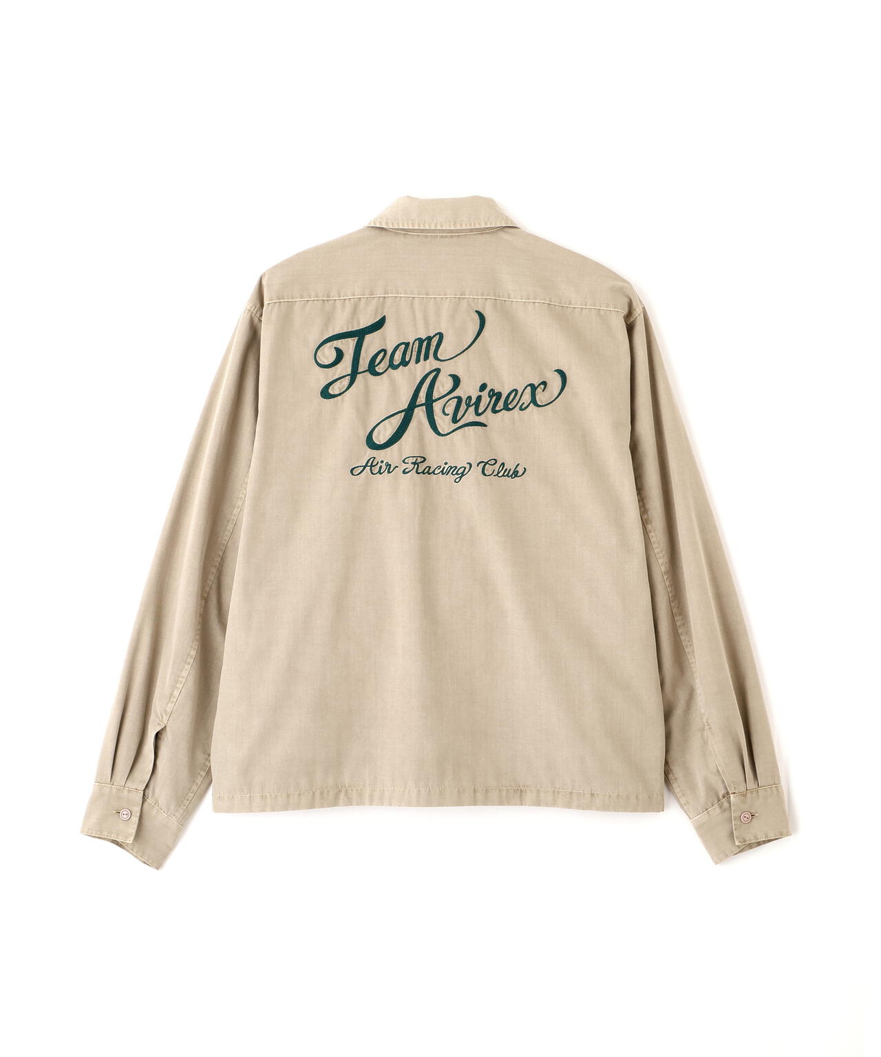 A.A.R.C》FADED EMB WORK JACKET | AVIREX（アヴィレックス） ｜【公式