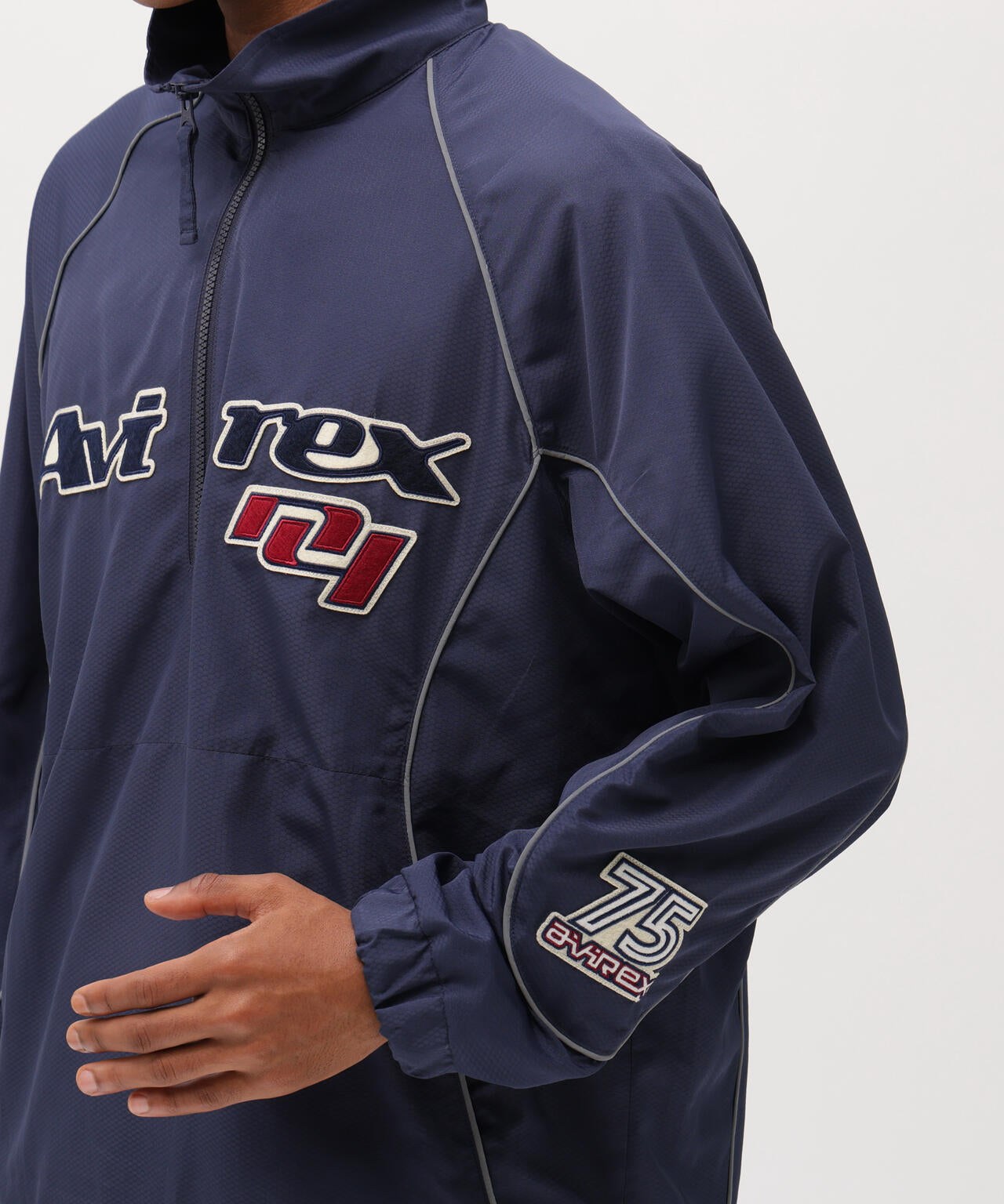 《直営店限定》”GOALERS” ANORAK