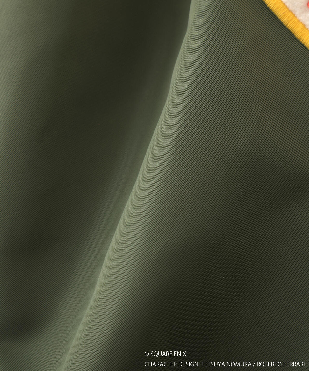 《AVIREX × FINAL FANTASY VII REMAKE》MA-1 CHOCOBO