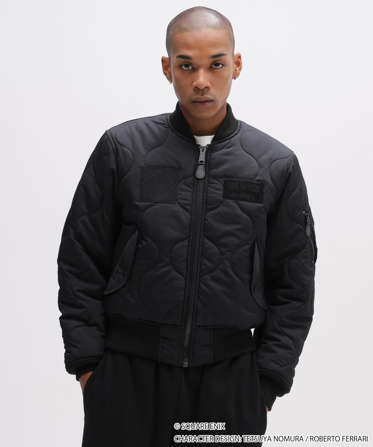 キンさんさま専用　AVIREX/REMAKE COMBINATION/MA-1 キンさんさま専用 AVIREX/REMAKE COMBINATION/MA-1