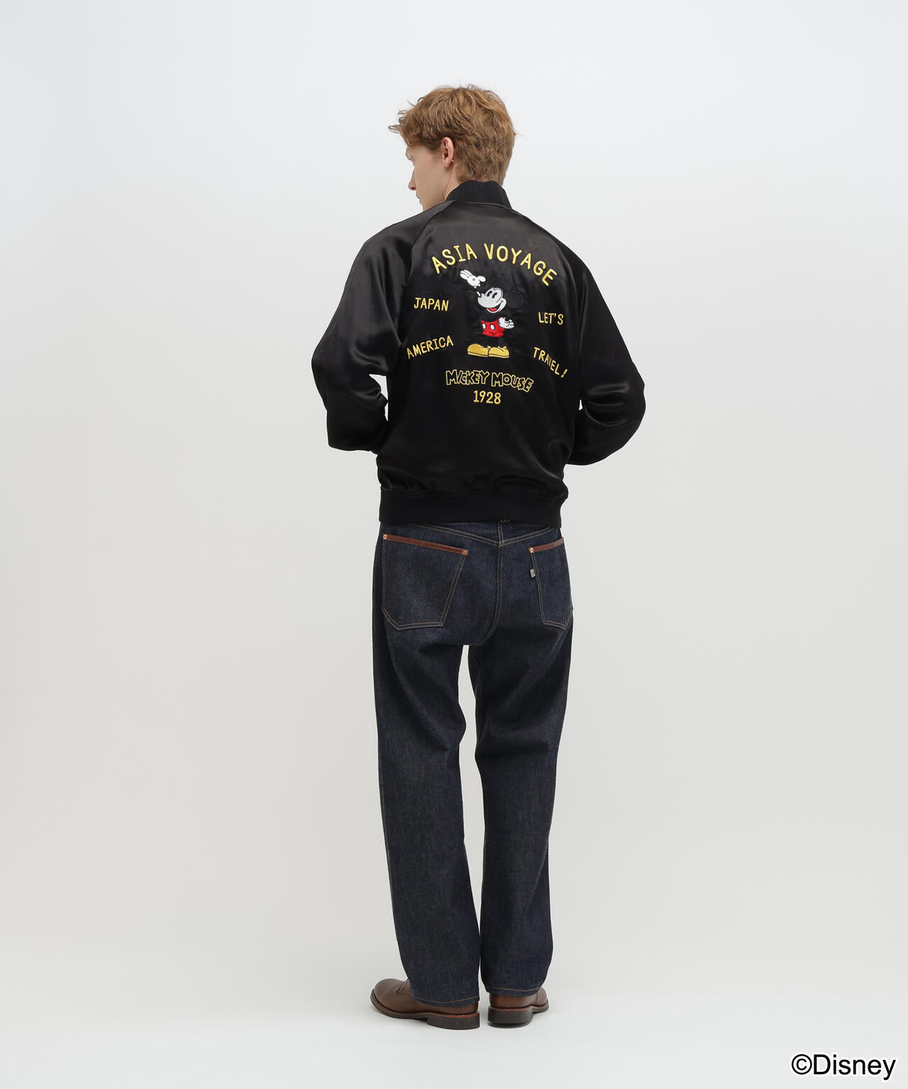 Disney Collection》SUKA JACKET | AVIREX（アヴィレックス） ｜【公式