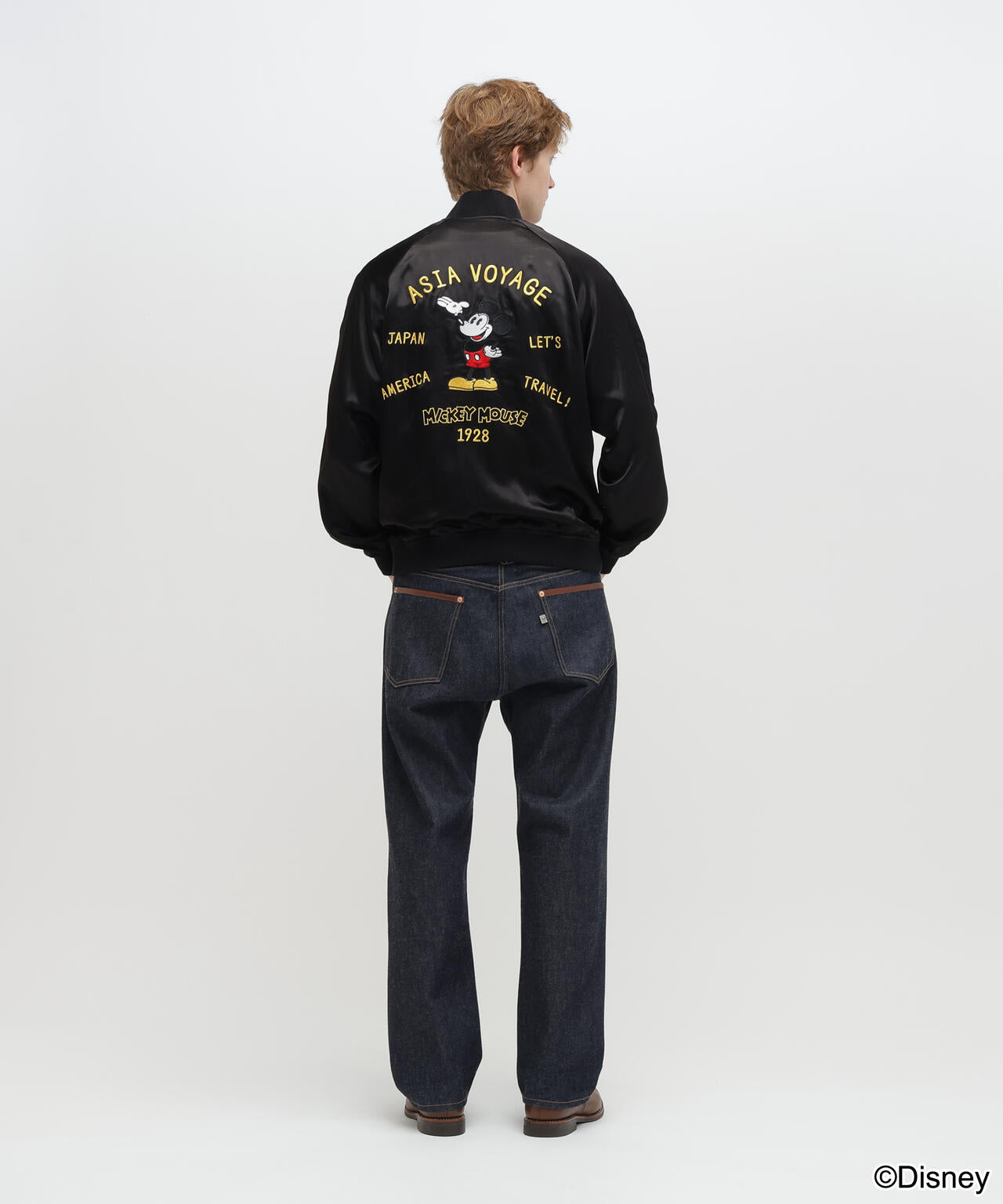 《Disney Collection》SUKA JACKET