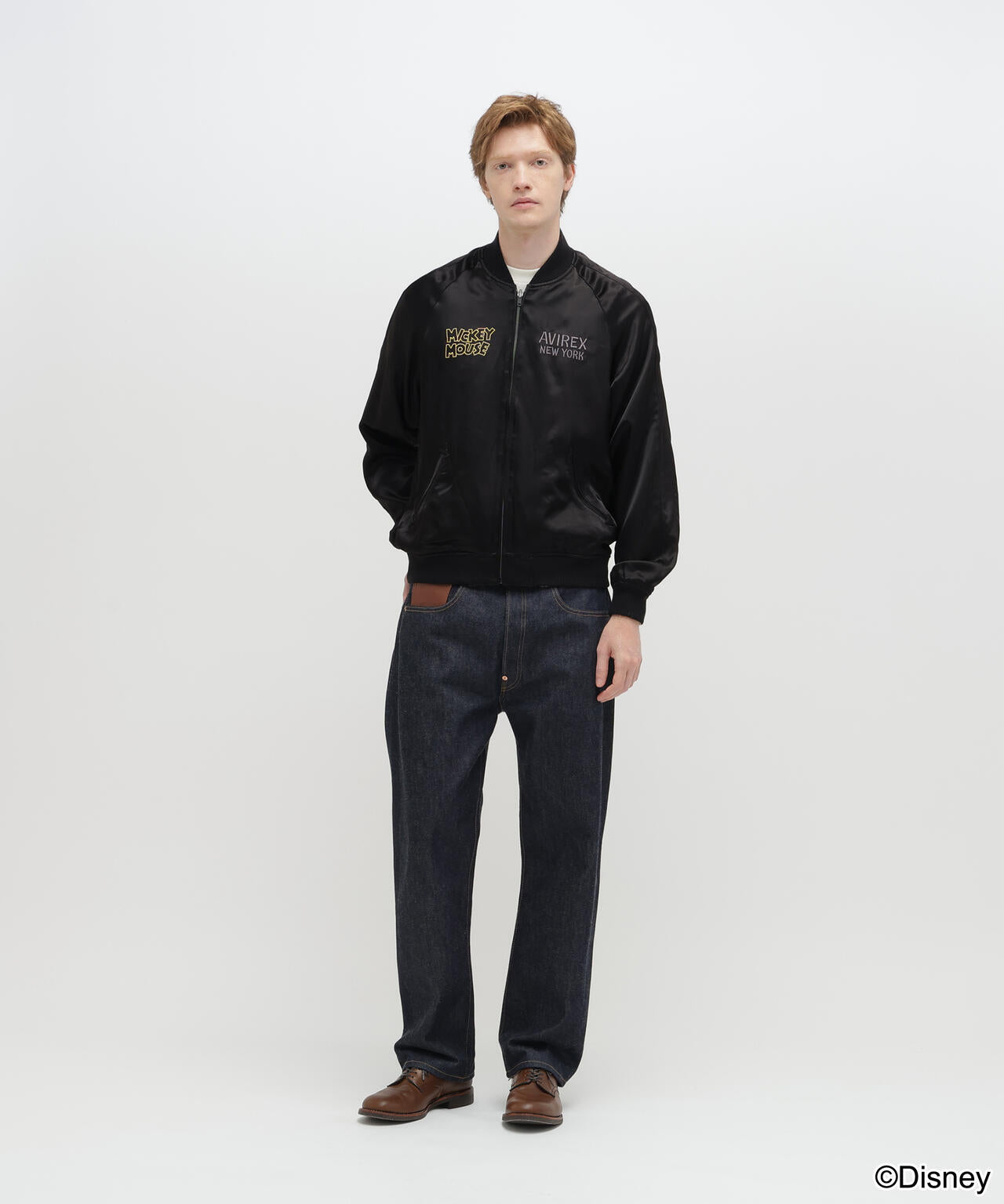 《Disney Collection》SUKA JACKET