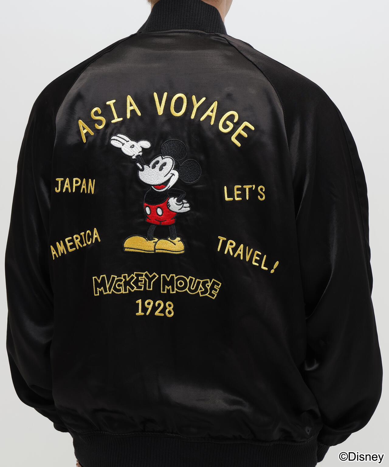 Disney Collection》SUKA JACKET | AVIREX（アヴィレックス） ｜【公式